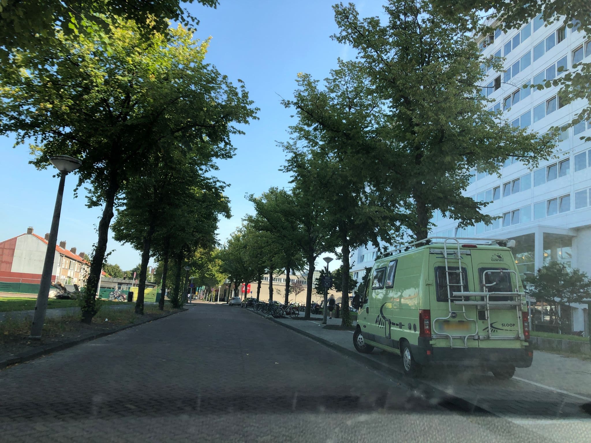 Street view near GetYourOwnLocal Spot, Dapperbuurt — © it_s_so_funny (CC BY-SA · Mapillary)