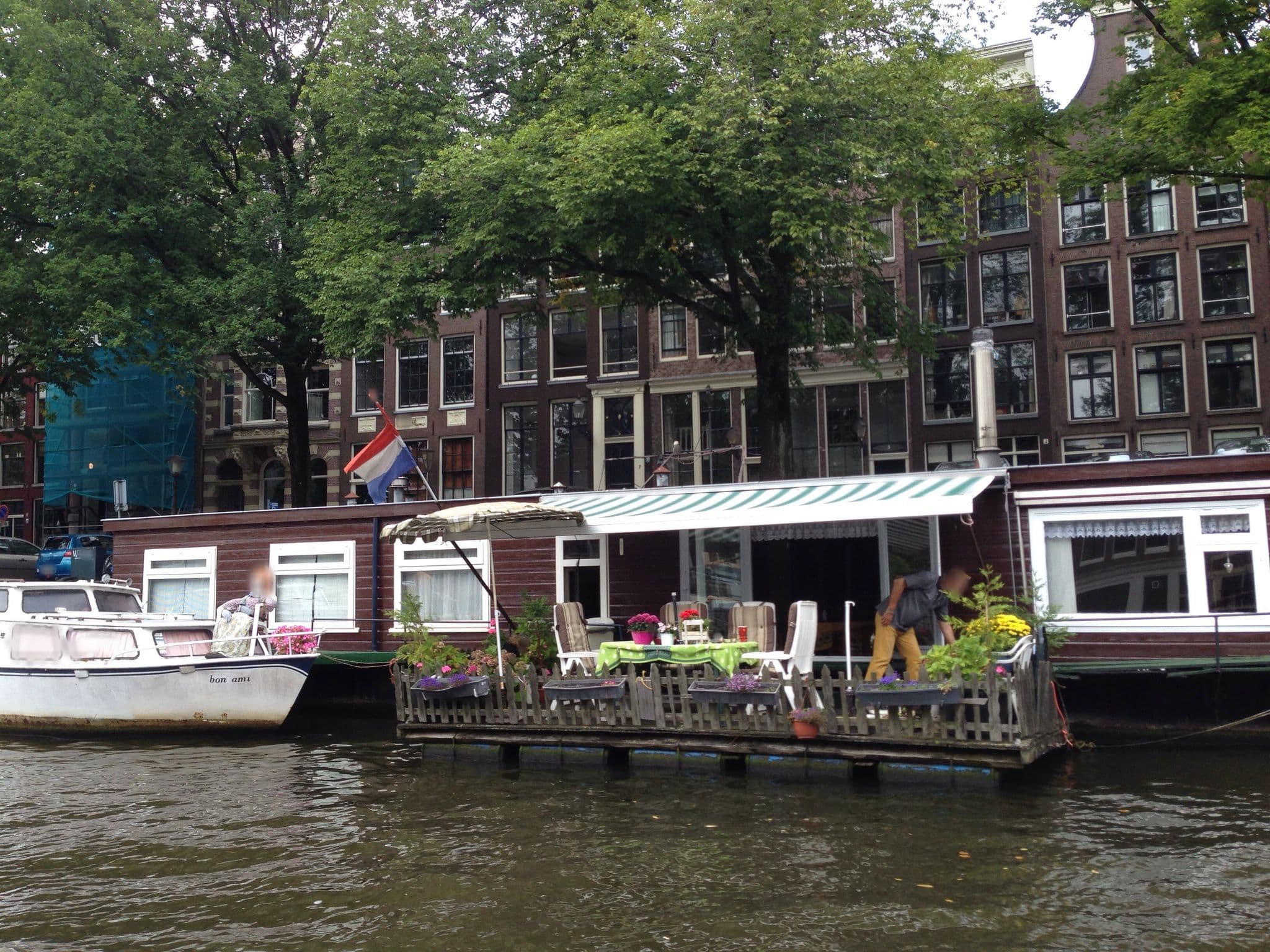Street view near Yboulevard, Amsterdam — © jw_rr (CC BY-SA · Mapillary)