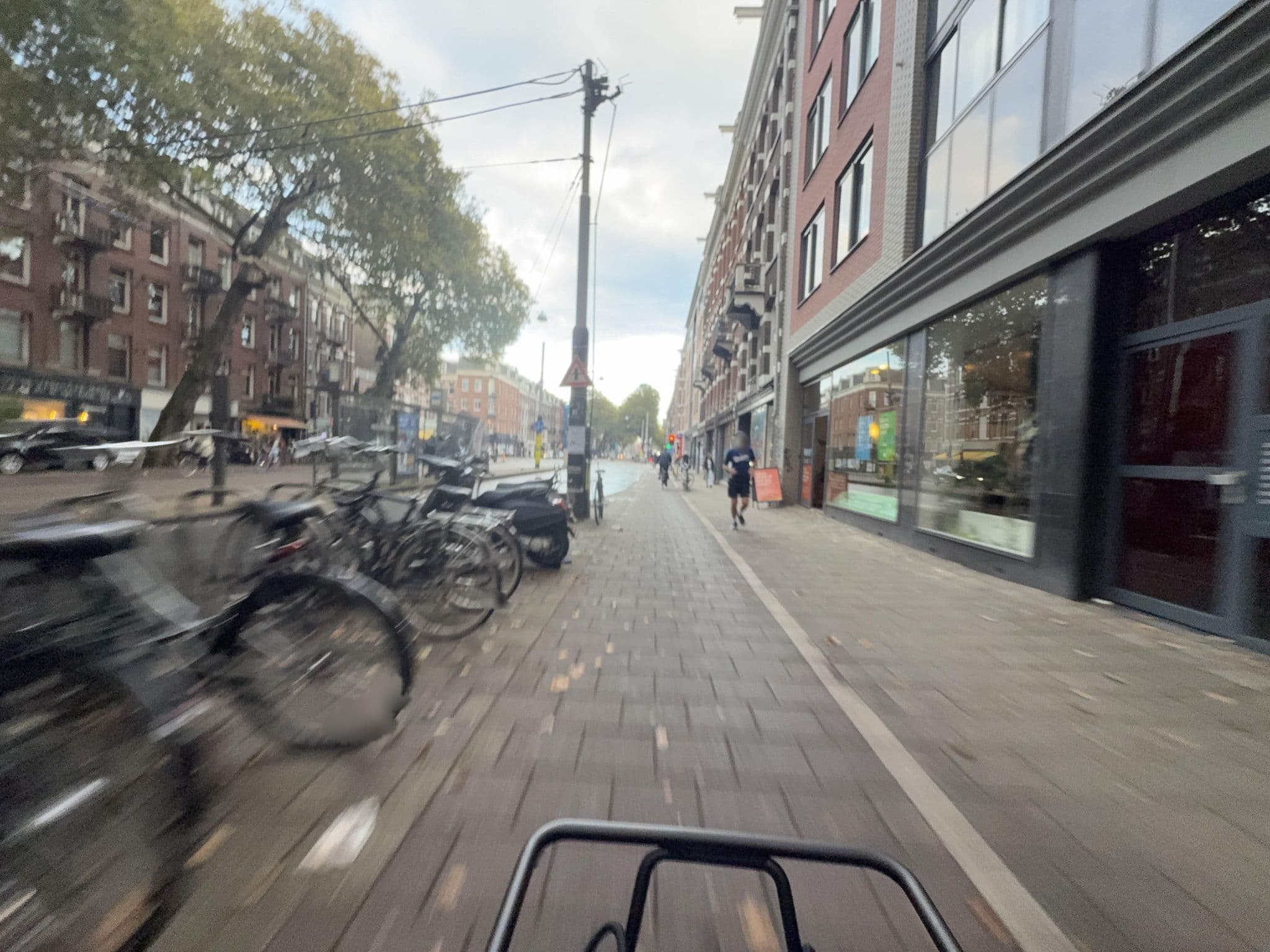 Street view near De Pijp Apartment Suites, Dapperbuurt — © ottor (CC BY-SA · Mapillary)