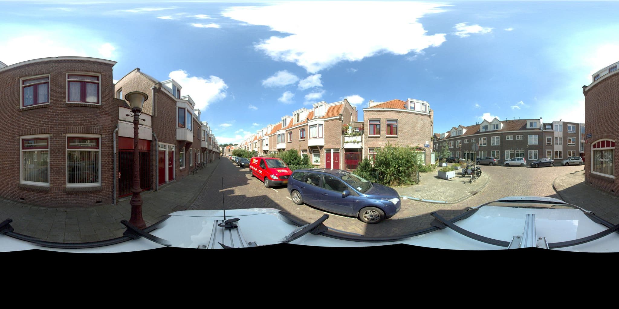 Street view near AirBnb - Amazing Amsterdam, Amsterdam — © amsterdam (CC BY-SA · Mapillary)