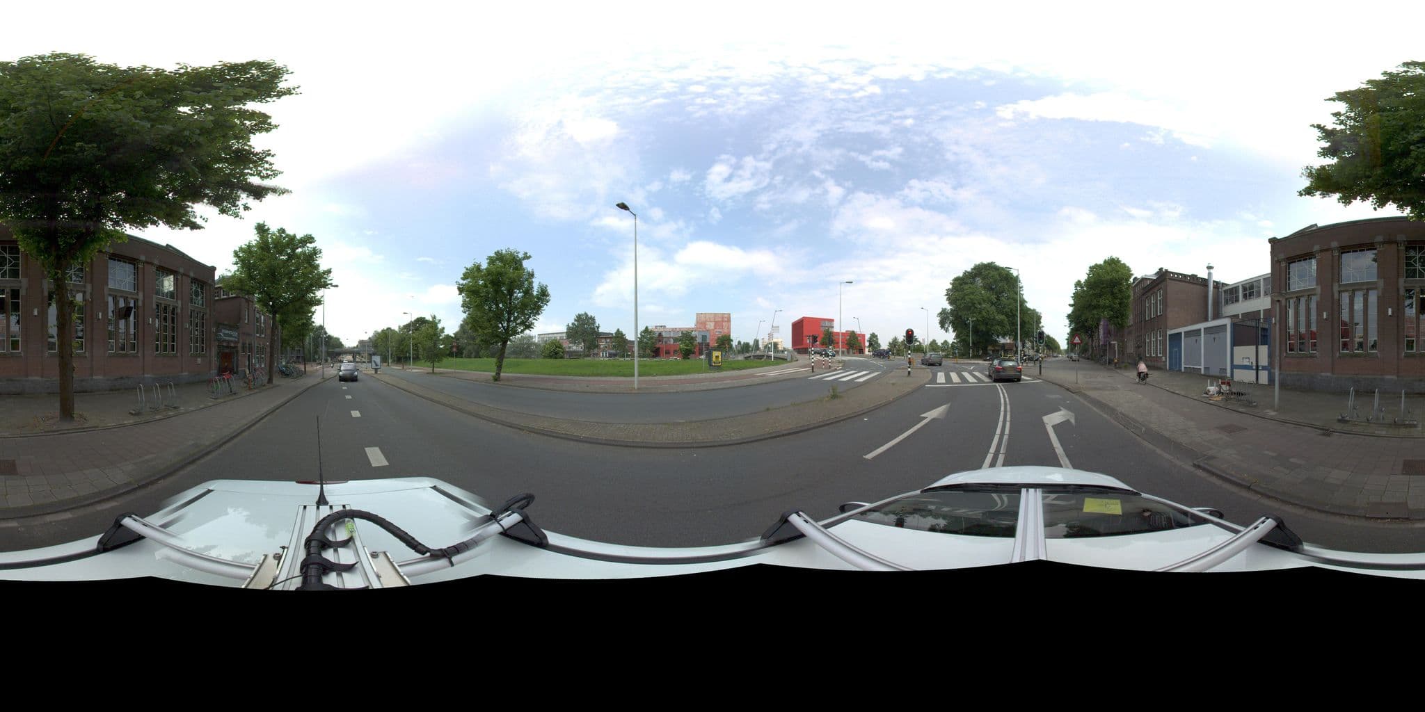 Street view near Ontdekking B & B De, Dapperbuurt — © amsterdam (CC BY-SA · Mapillary)