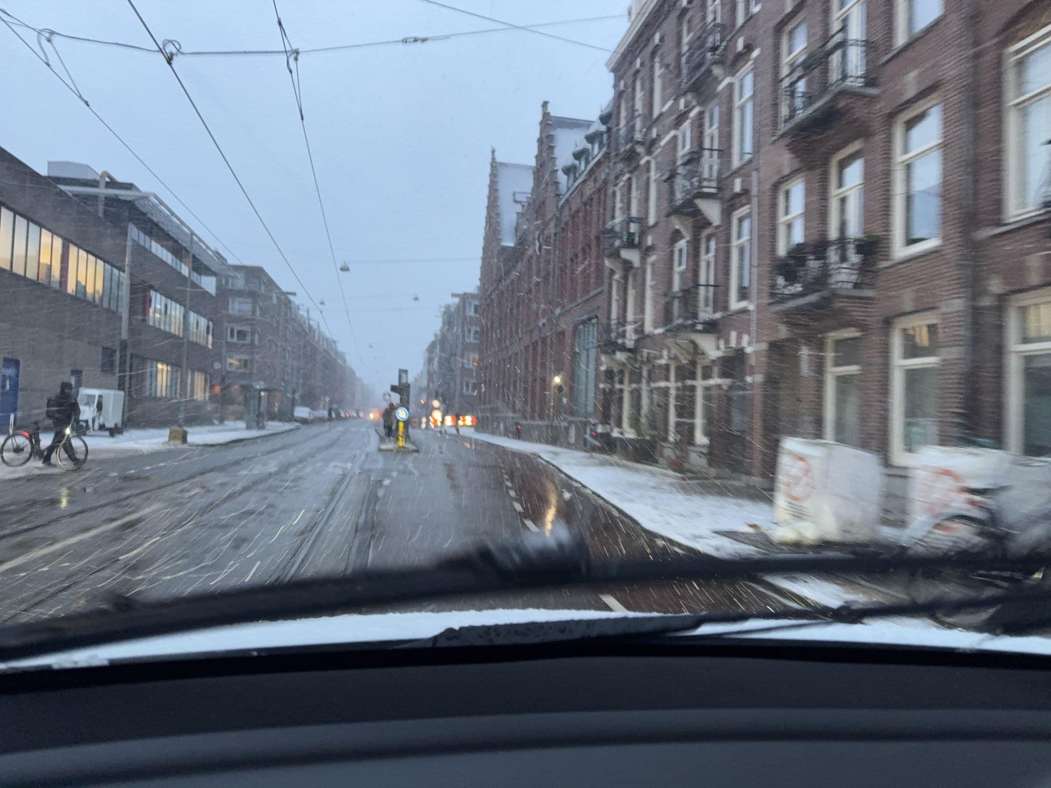 Street view near Luxurious Amsterdam, Dapperbuurt — © ottor (CC BY-SA · Mapillary)