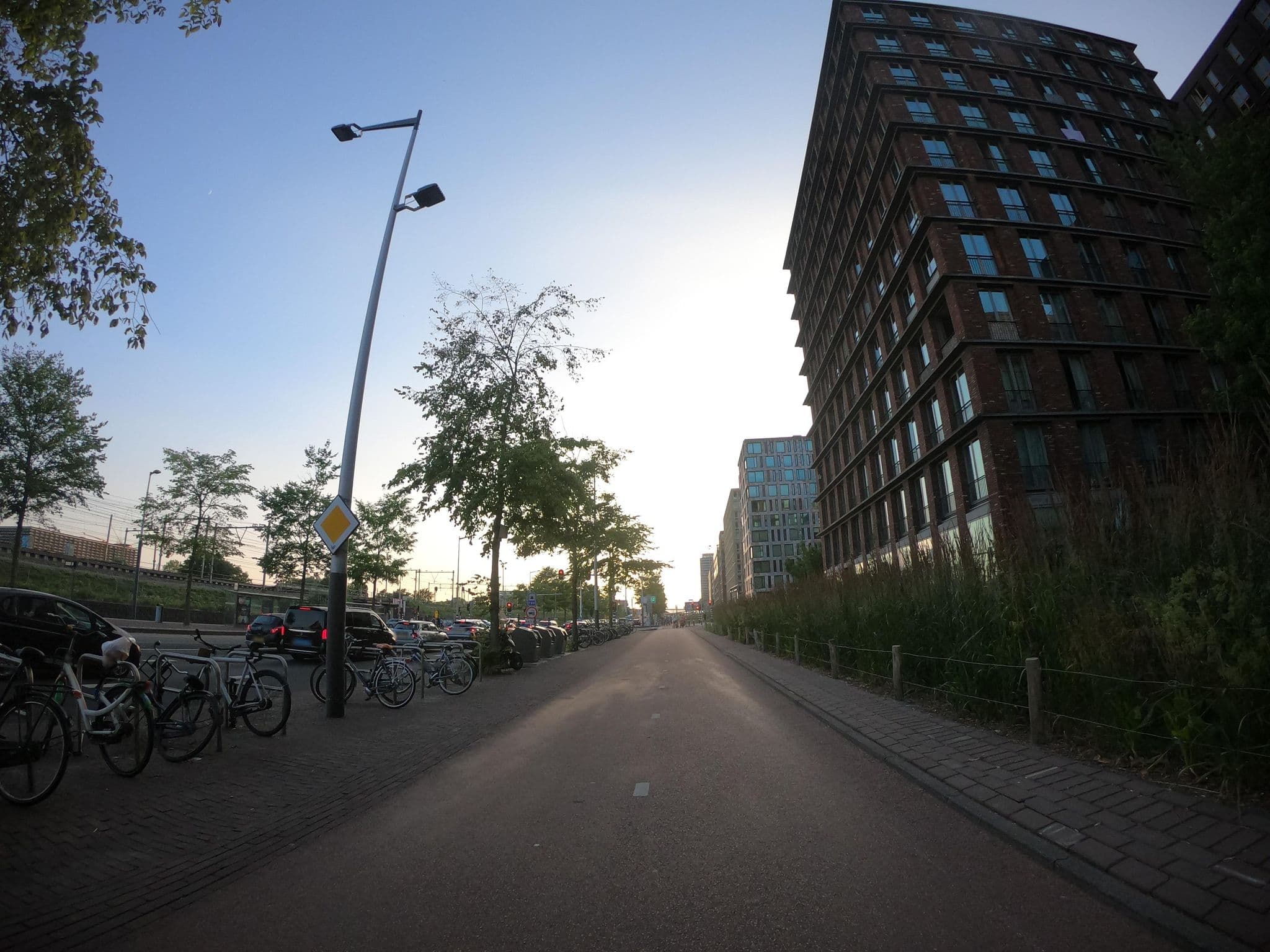 Street view near Five Star B&B Amsterdam, Dapperbuurt — © richlv (CC BY-SA · Mapillary)