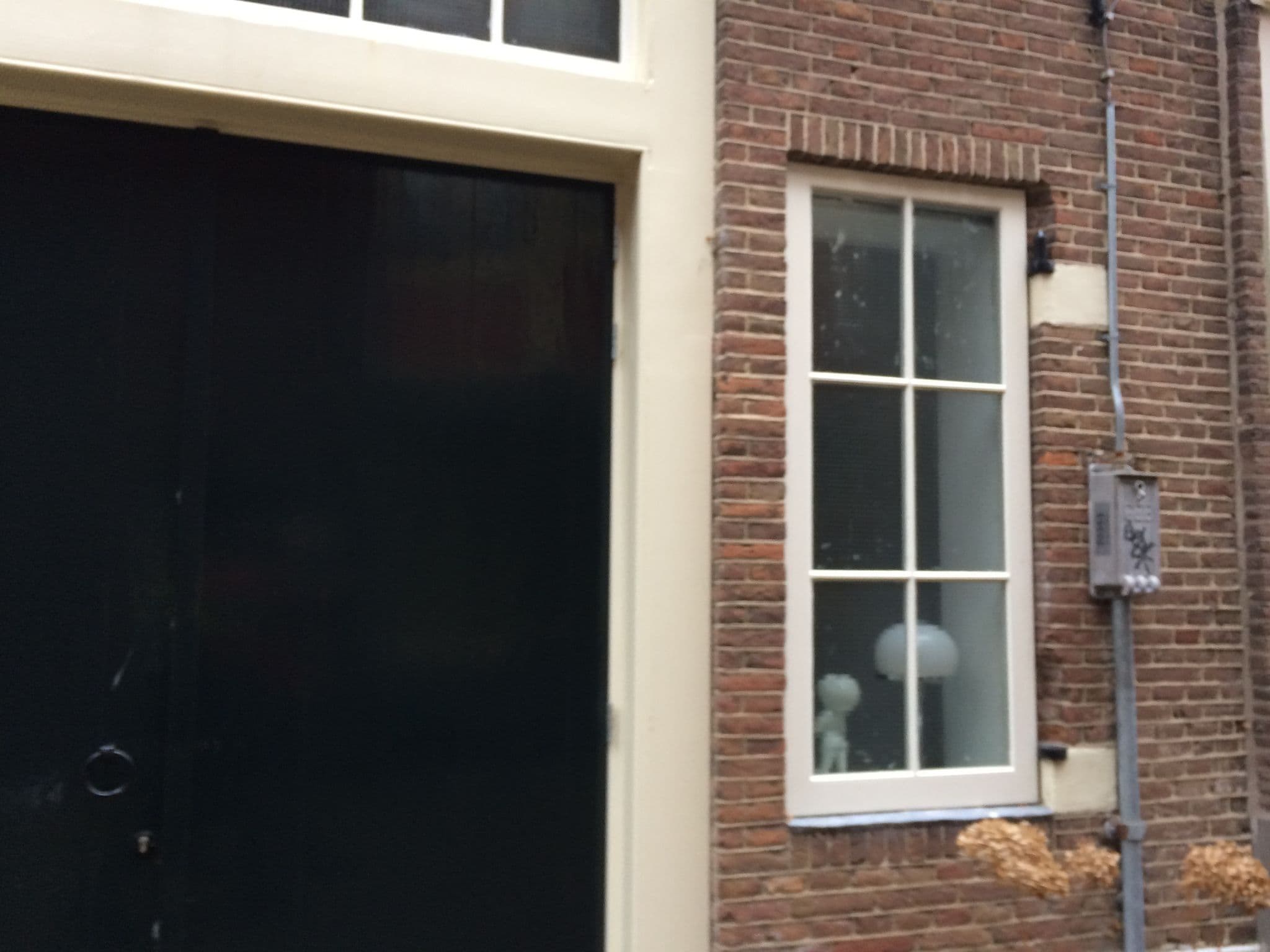 Street view near Shauna Apartment, Amsterdam — © thijserik (CC BY-SA · Mapillary)