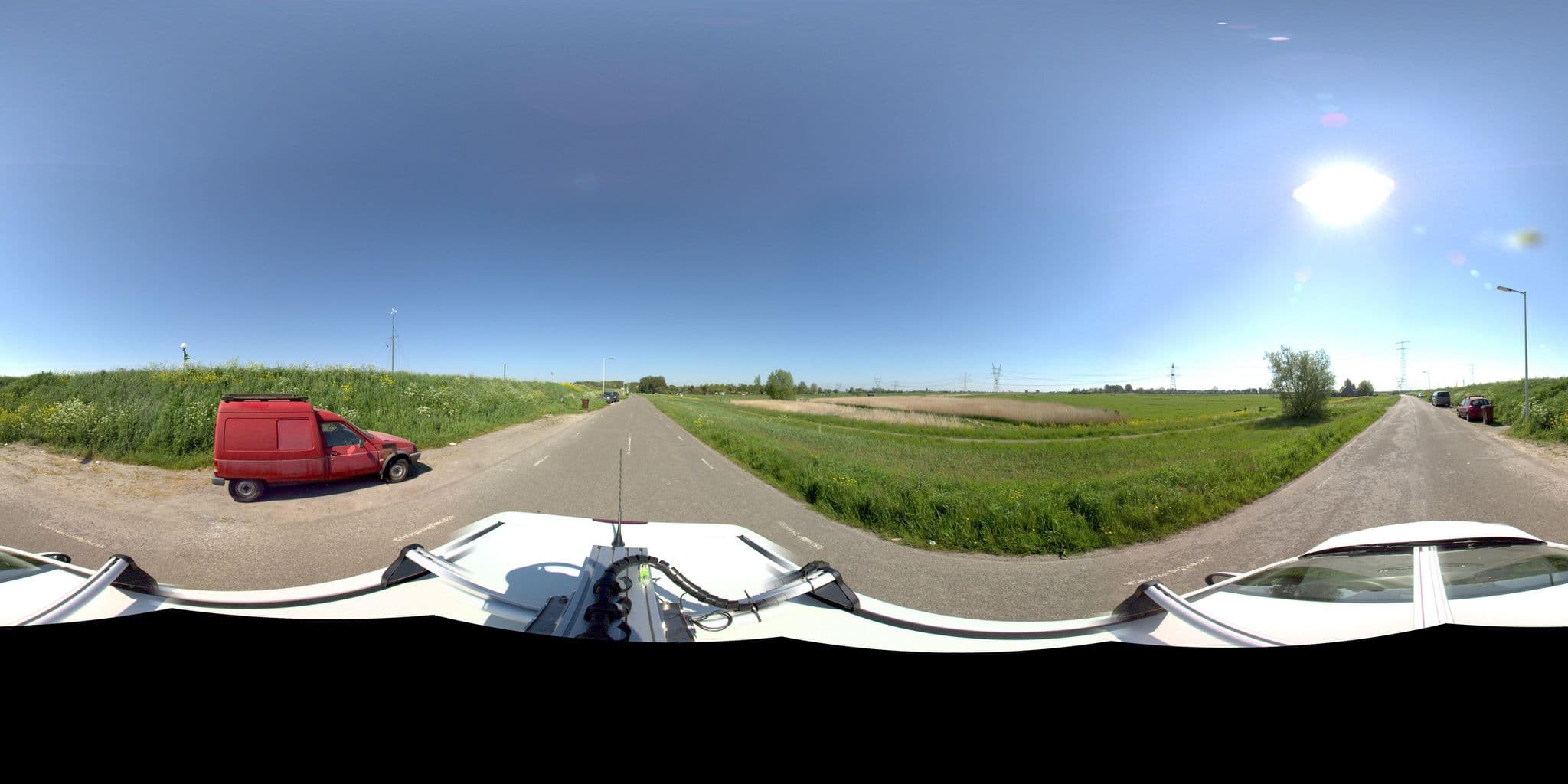 Street view near Floating B&B Amsterdam, Dapperbuurt — © amsterdam (CC BY-SA · Mapillary)