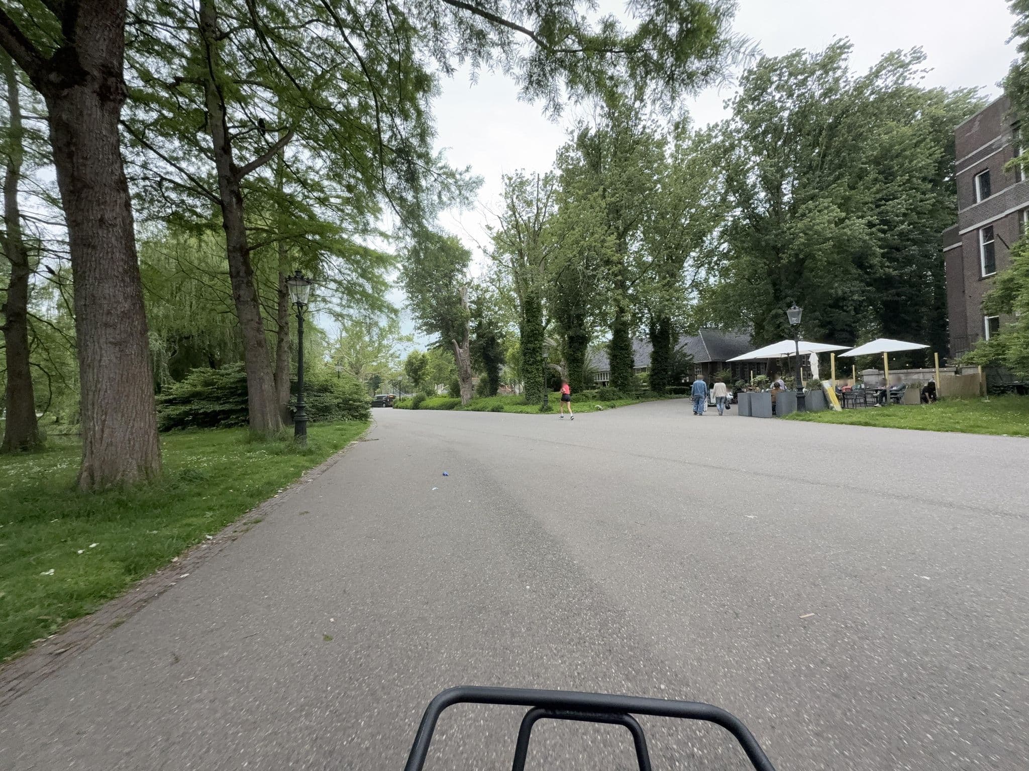 Street view near Generator Amsterdam, Dapperbuurt — © ottor (CC BY-SA · Mapillary)