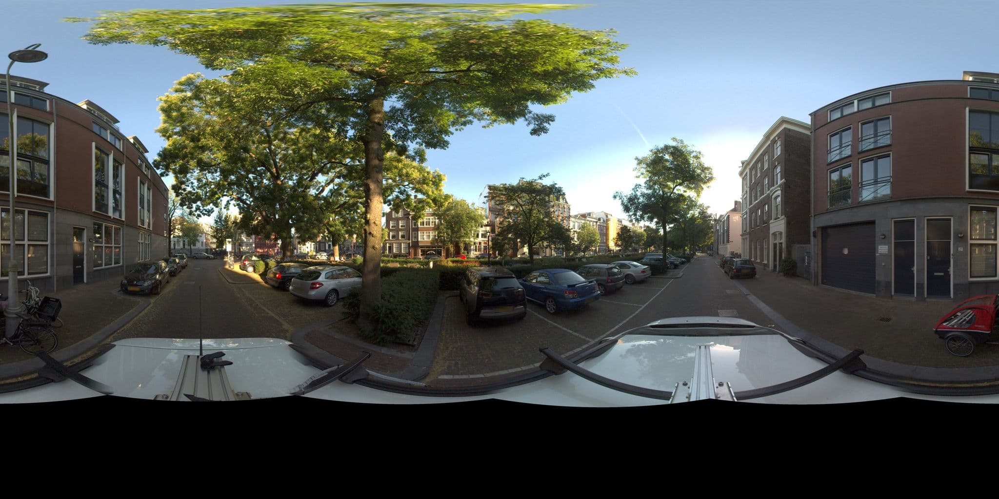 Street view near Falckstraat 2, Amsterdam — © amsterdam (CC BY-SA · Mapillary)
