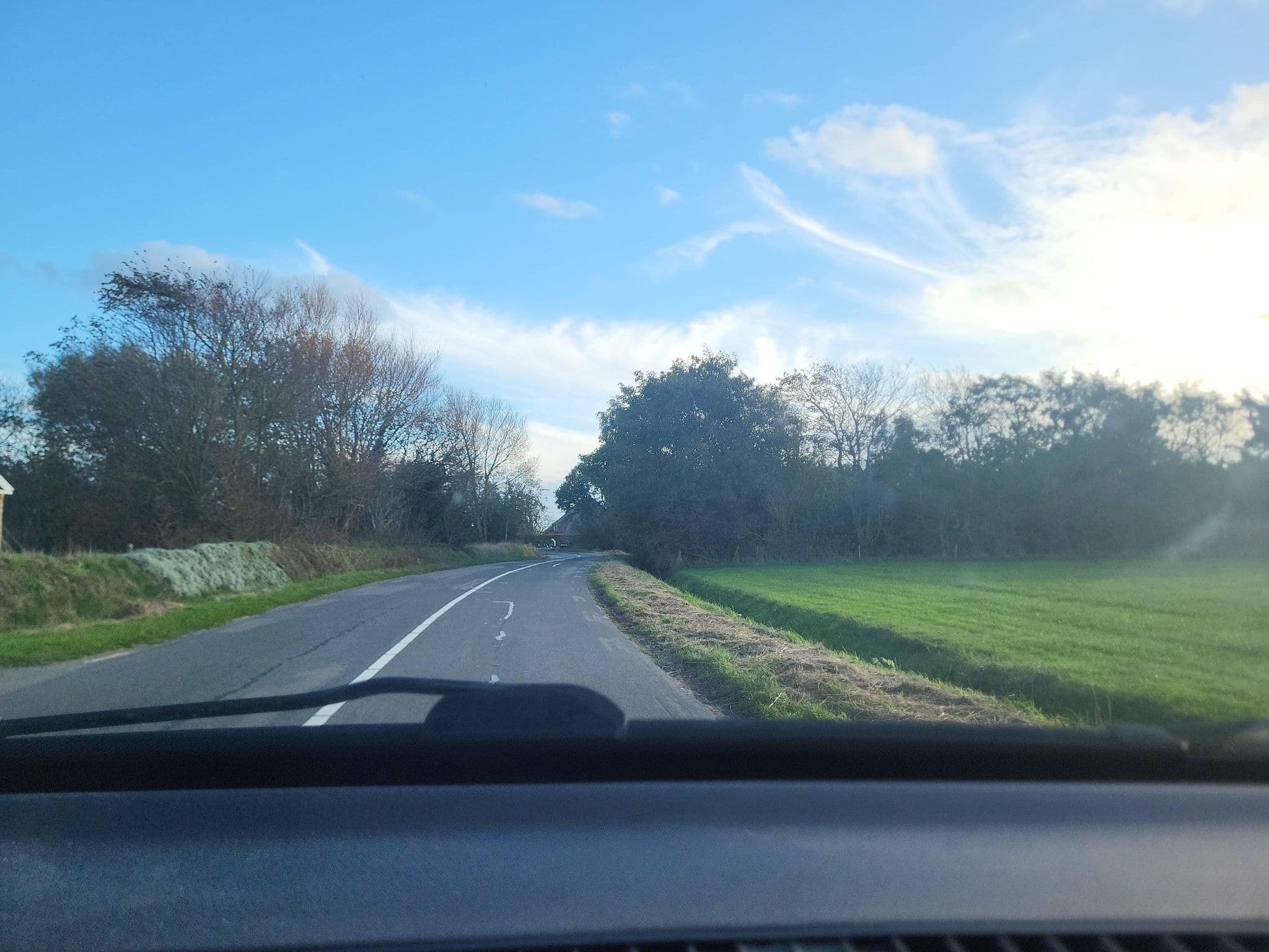 Street view near De strooppot Texel, Den Burg — © walldi222 (CC BY-SA · Mapillary)
