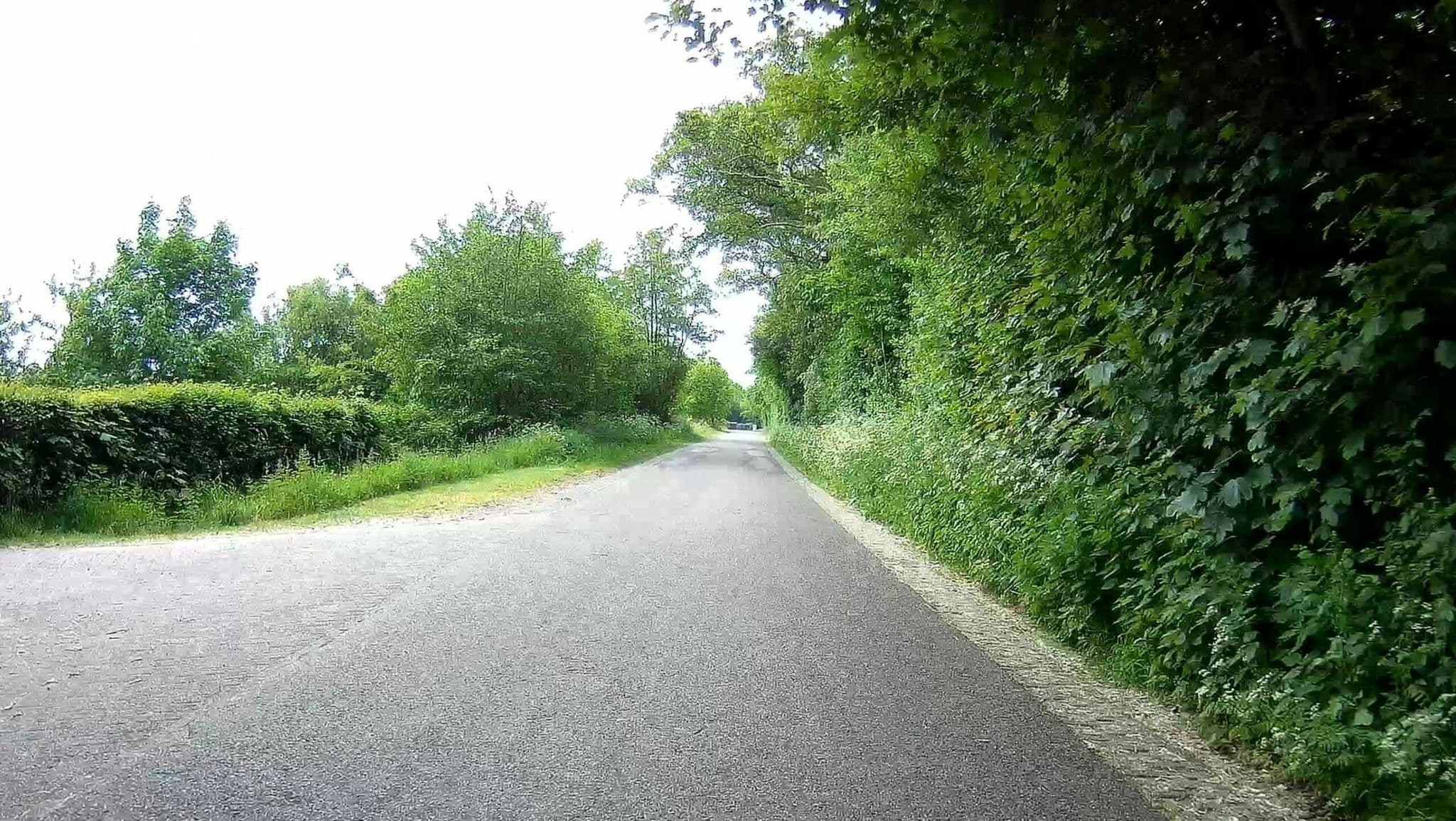 Street view near Vakantiepark Hoeve Landleven, De Koog — © micmin1972 (CC BY-SA · Mapillary)