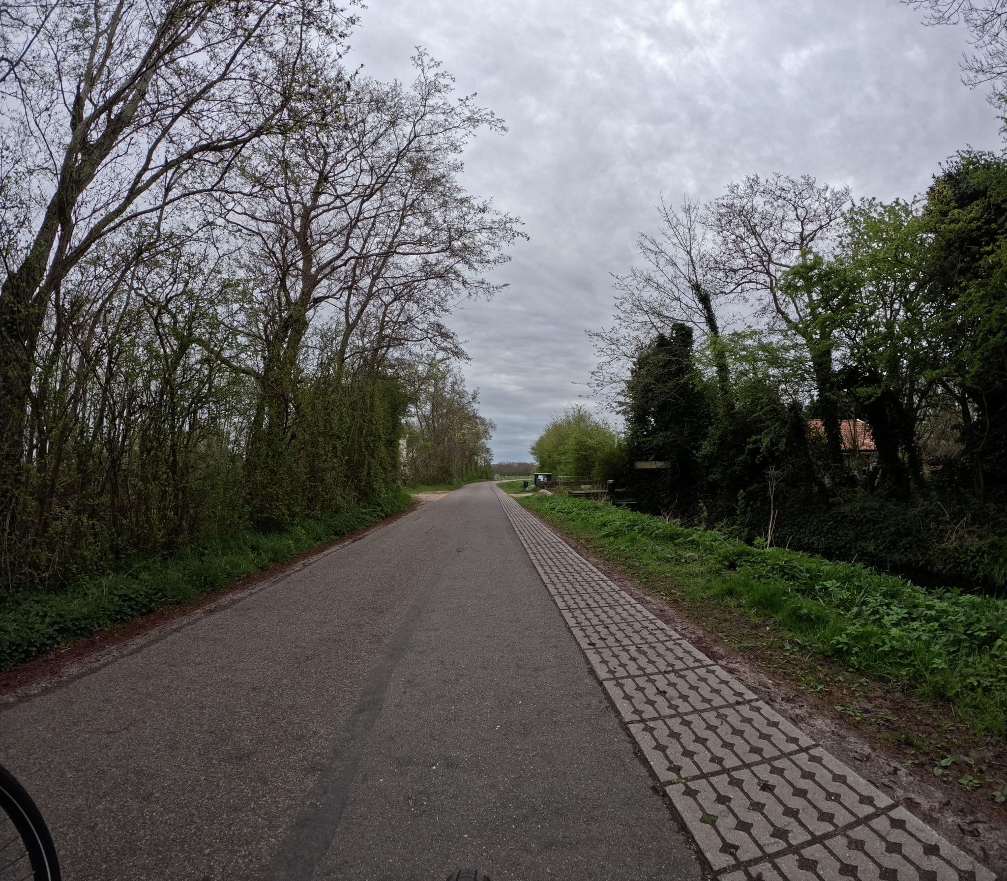 Street view near Bungalow De Wije Blick, De Koog — © geim (CC BY-SA · Mapillary)