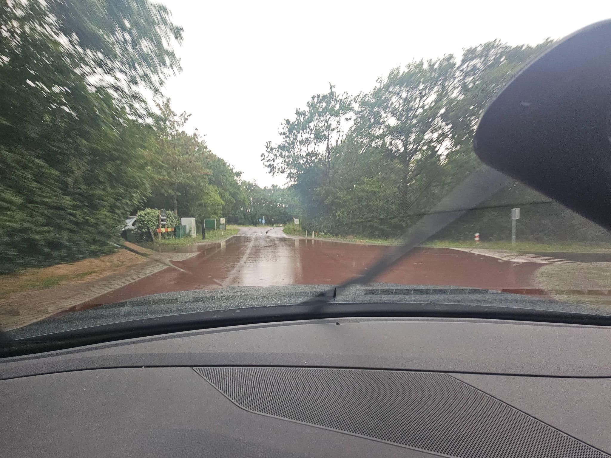 Street view near The island life Texel, De Koog — © toho (CC BY-SA · Mapillary)