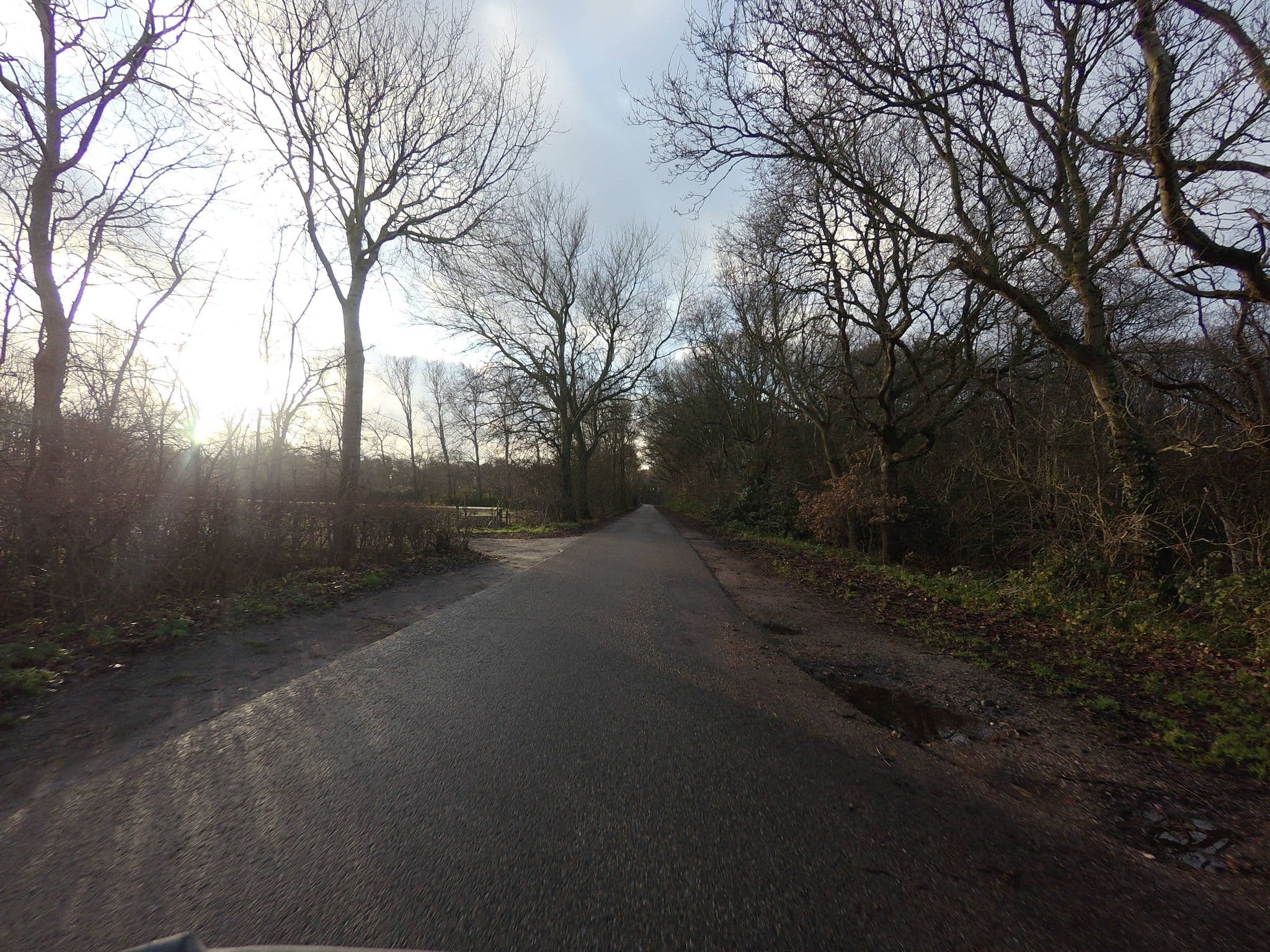 Street view near Vakantieboerderij Nieuw Bornrif, De Koog — © ankeric (CC BY-SA · Mapillary)