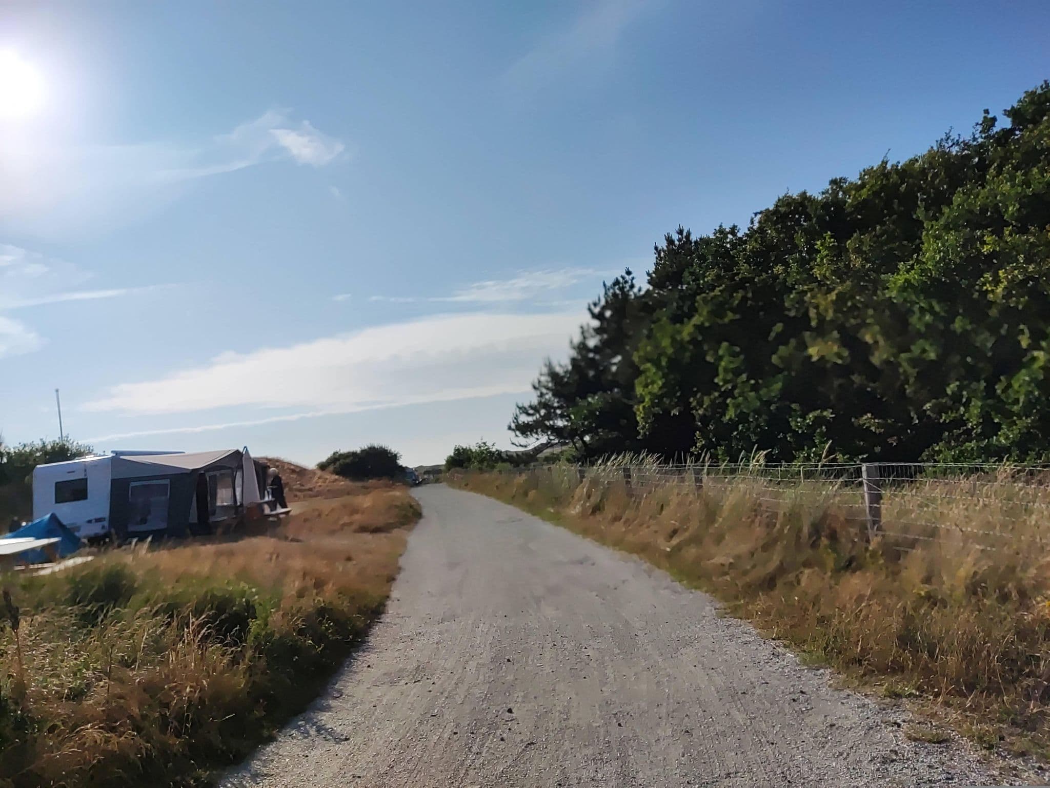 Street view near Landal sluftervallei huisje 258, De Koog — © t_hartung (CC BY-SA · Mapillary)