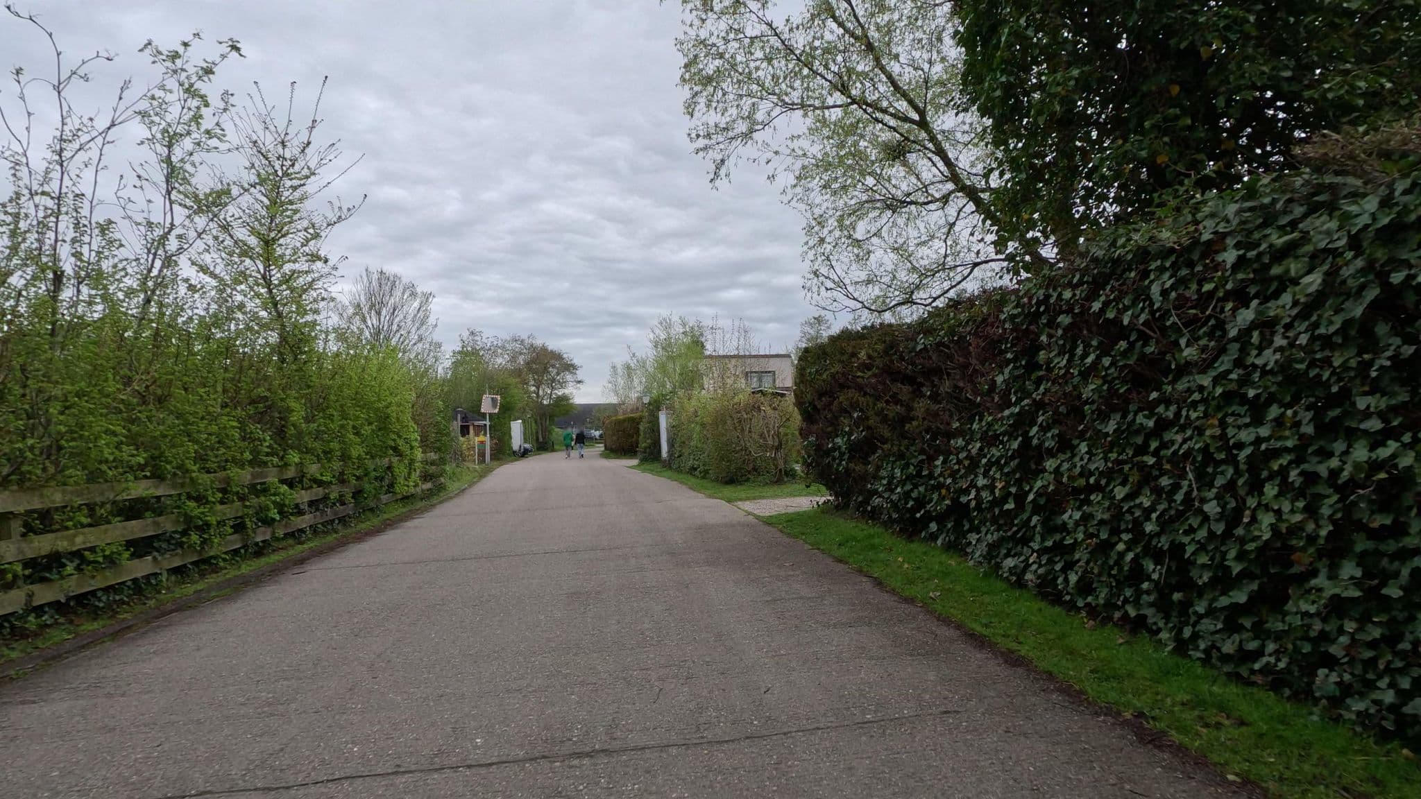 Street view near de krim 529, De Koog — © geim (CC BY-SA · Mapillary)