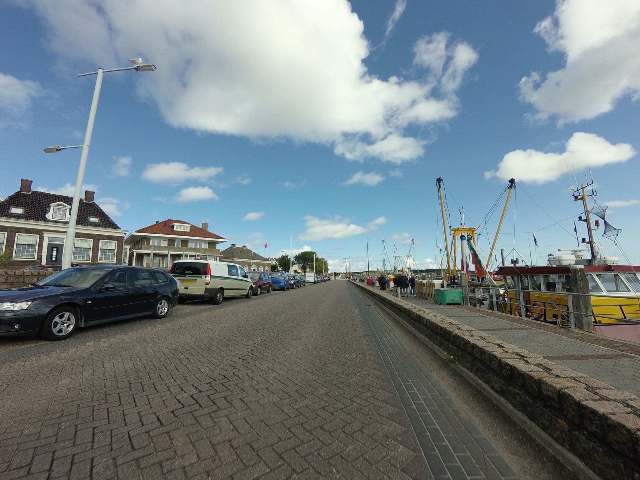 Street view near Haantjes Appartement Zeezicht, West-Terschelling — © ankeric (CC BY-SA · Mapillary)