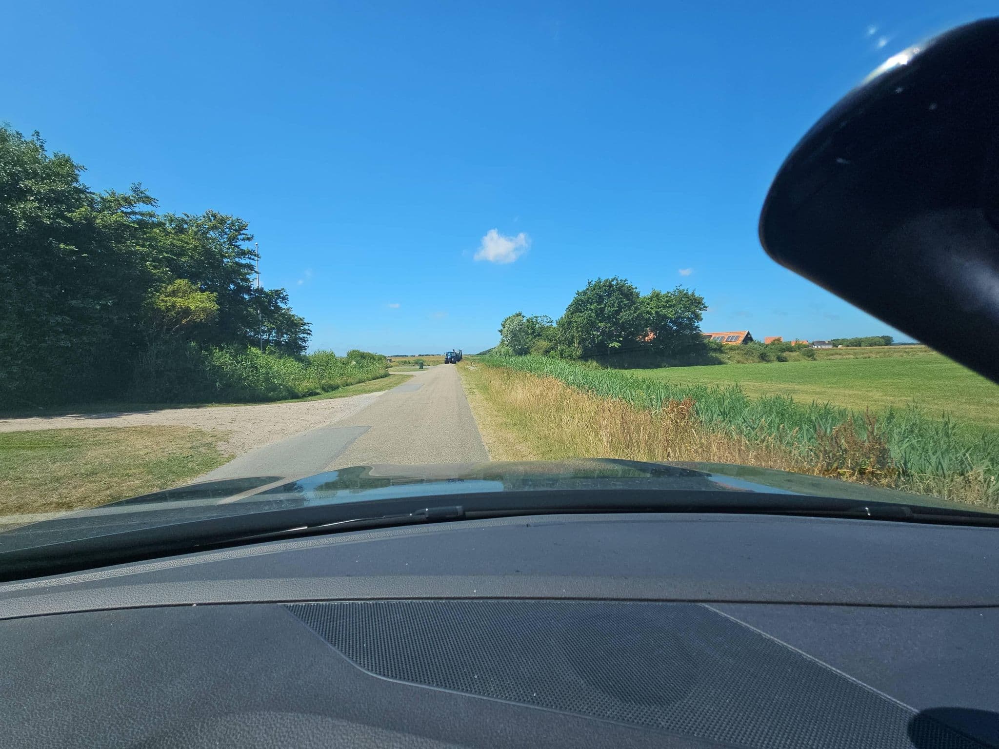 Street view near De Baronie, Den Burg — © toho (CC BY-SA · Mapillary)