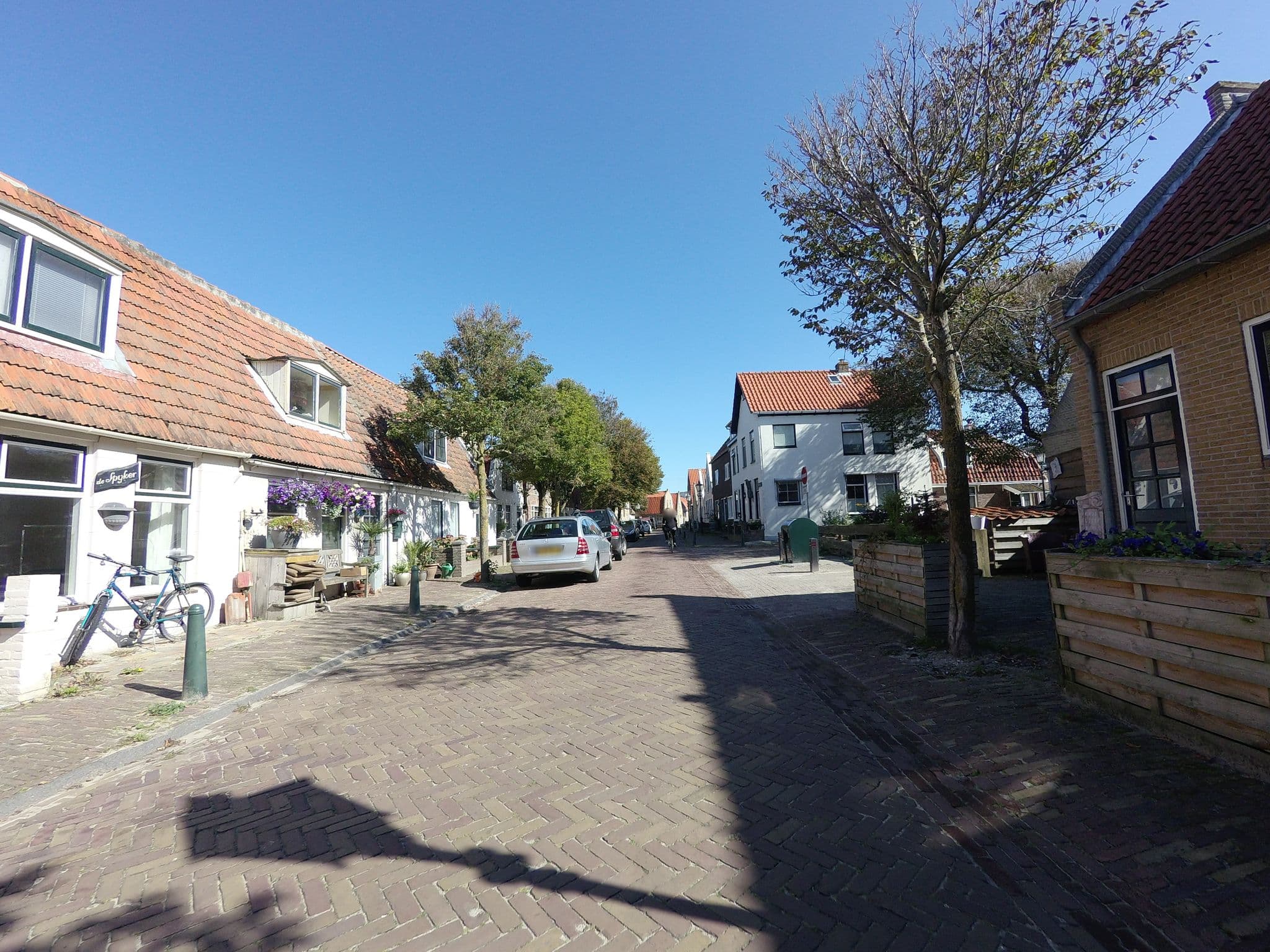 Street view near Westerbuurtstraat 13, West-Terschelling — © ankeric (CC BY-SA · Mapillary)