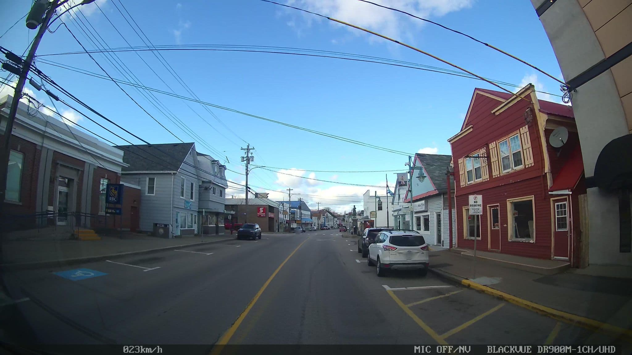 Street view near Dockside Suites, Digby — © rps333 (CC BY-SA · Mapillary)