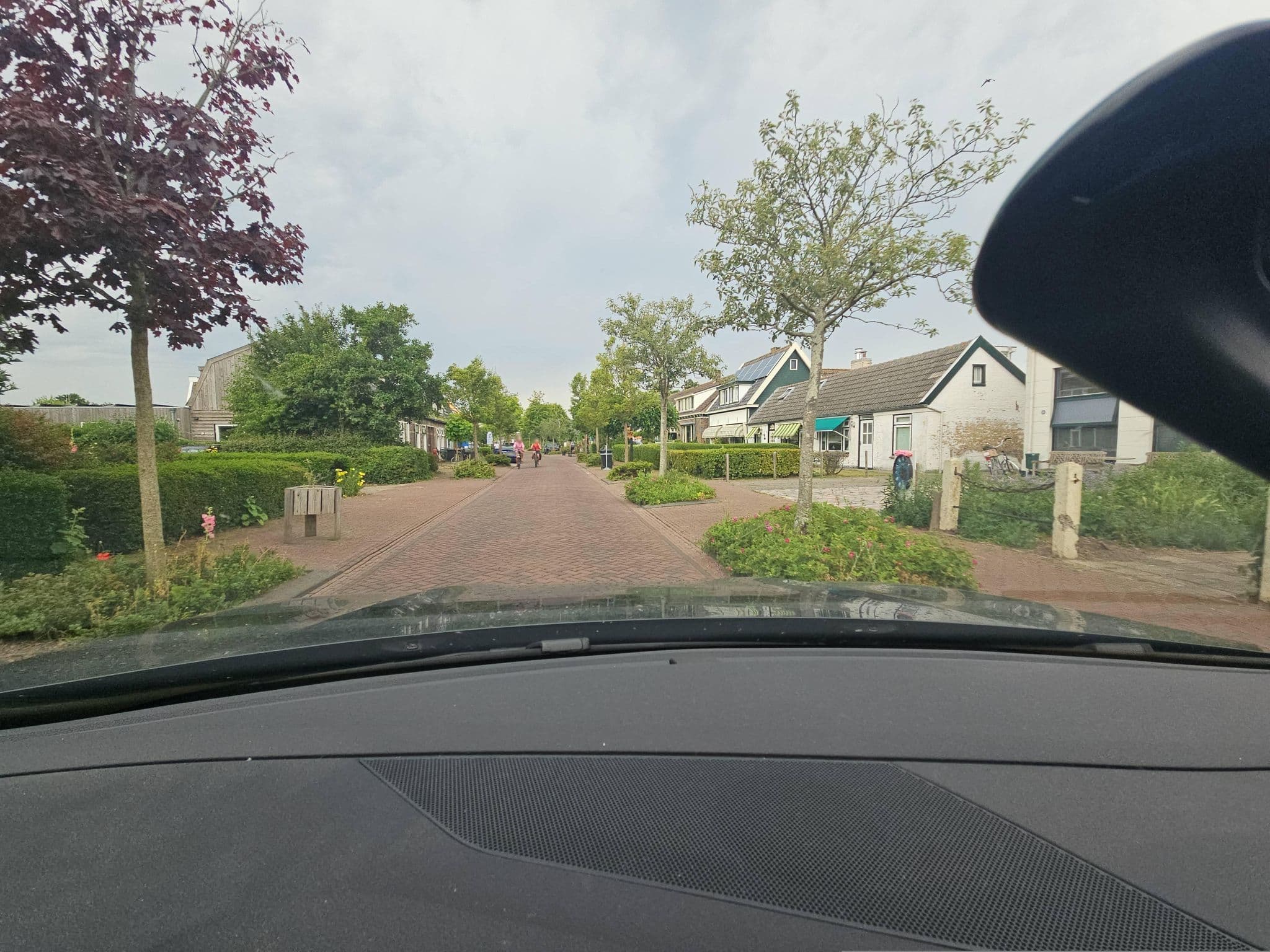 Street view near Fa De Kok De Cocksdorp, De Koog — © toho (CC BY-SA · Mapillary)