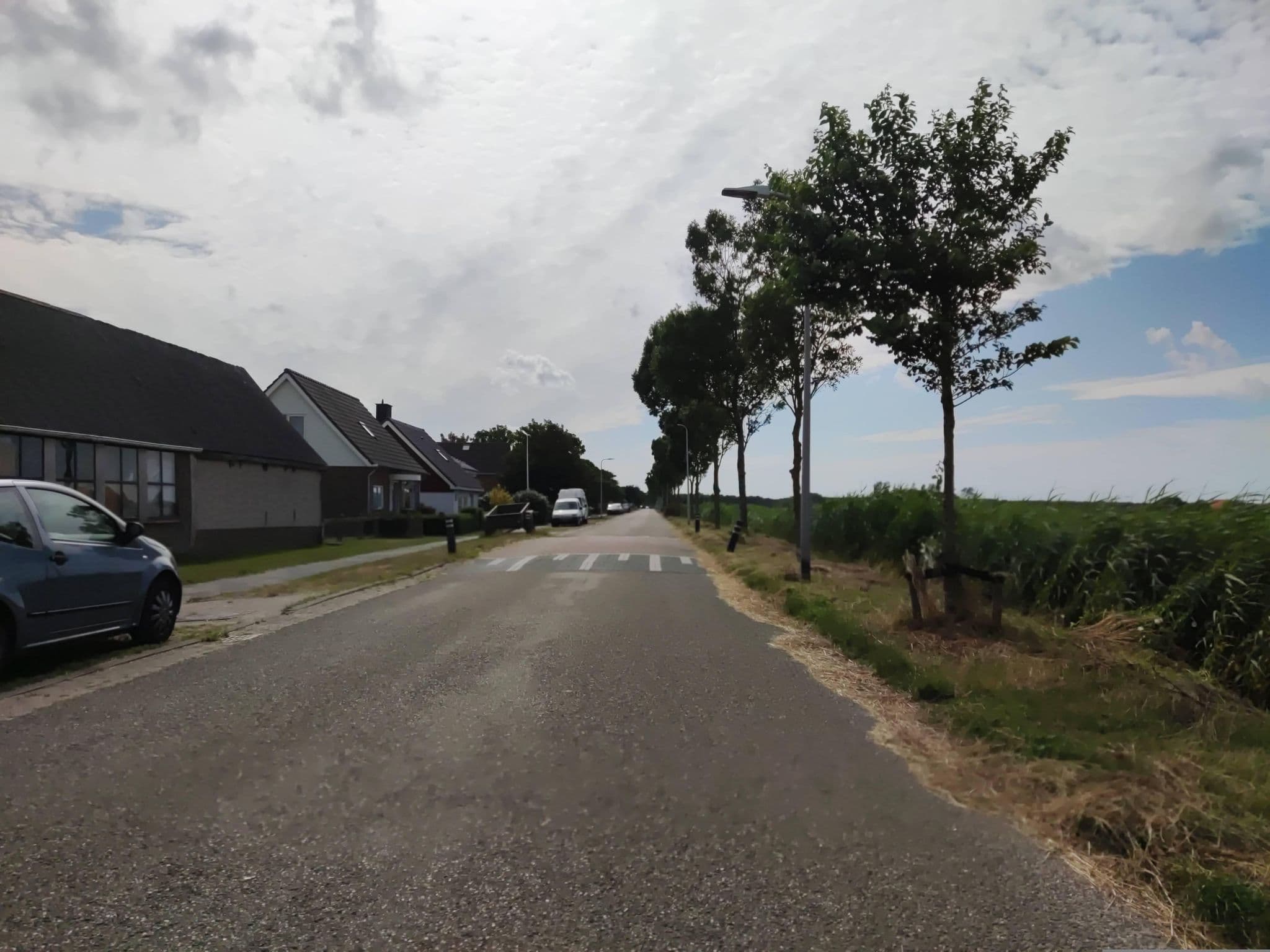 Street view near 'T Zandlaantje, De Koog — © t_hartung (CC BY-SA · Mapillary)