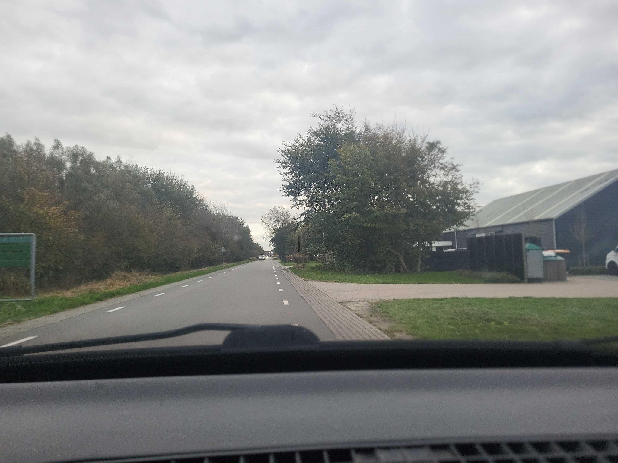 Street view near Villa Buytenveldt, De Koog — © walldi222 (CC BY-SA · Mapillary)