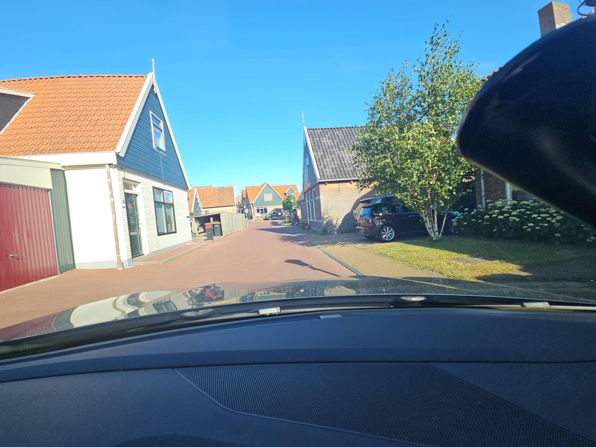 Street view near Klif 1, Den Burg — © toho (CC BY-SA · Mapillary)