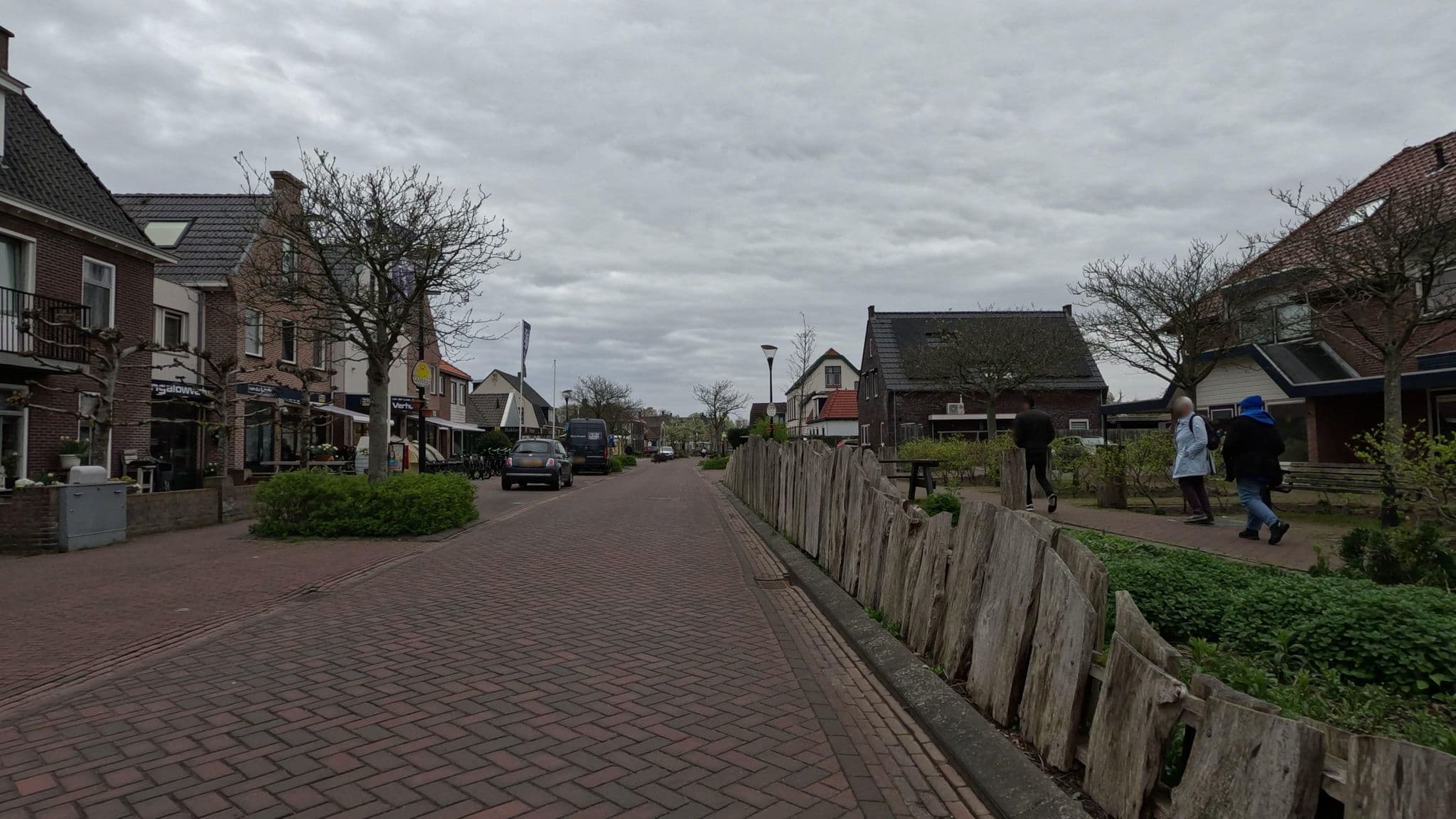 Street view near Hoeve Bouwlust, De Koog — © geim (CC BY-SA · Mapillary)
