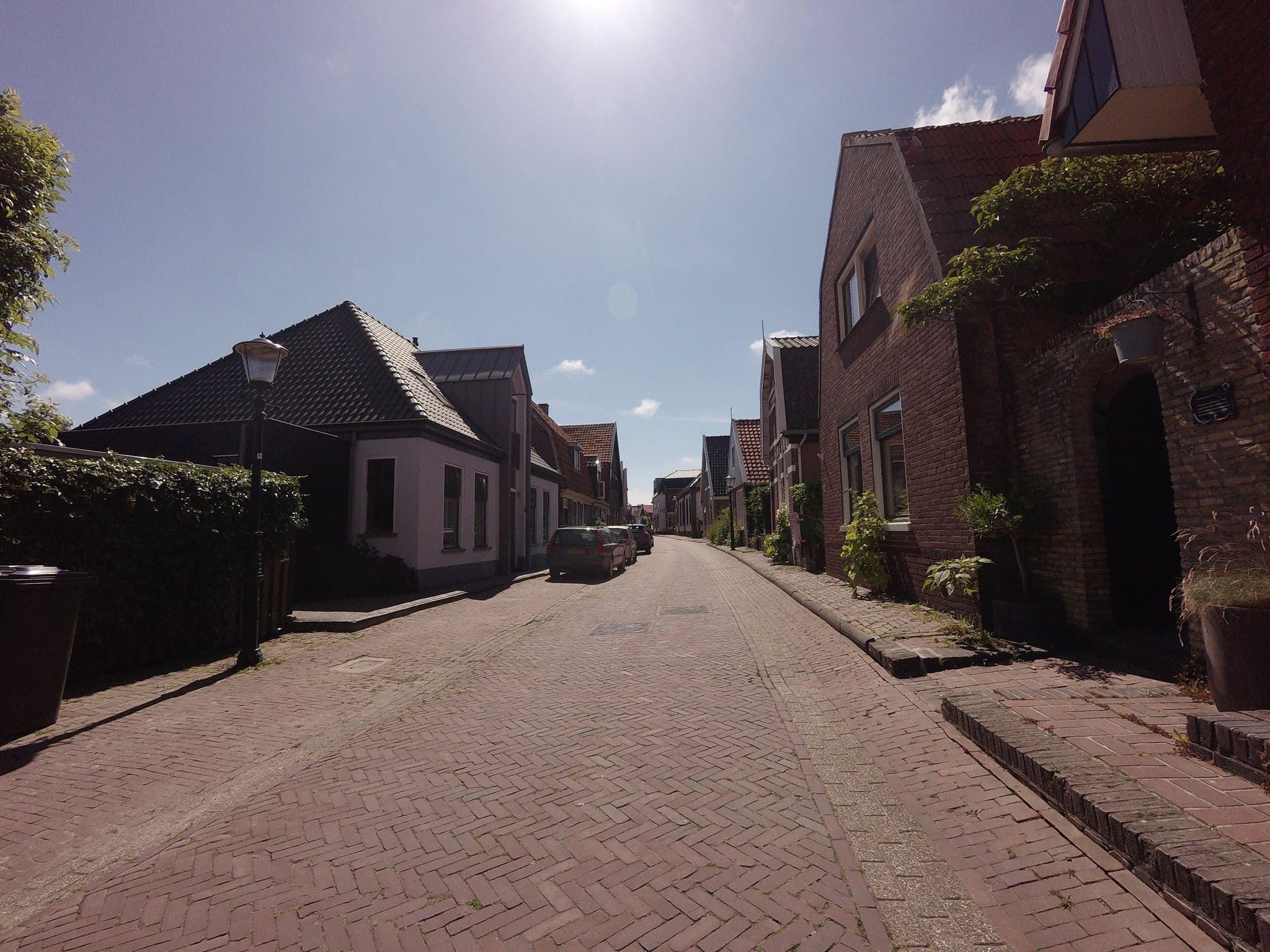 Street view near Zilt24, Den Burg — © ankeric (CC BY-SA · Mapillary)