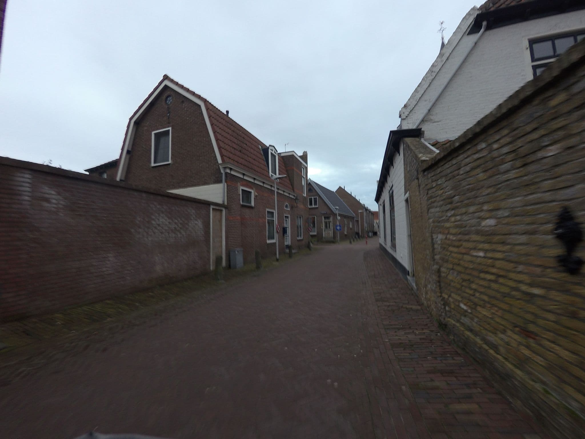 Street view near Peek, Den Burg — © ankeric (CC BY-SA · Mapillary)