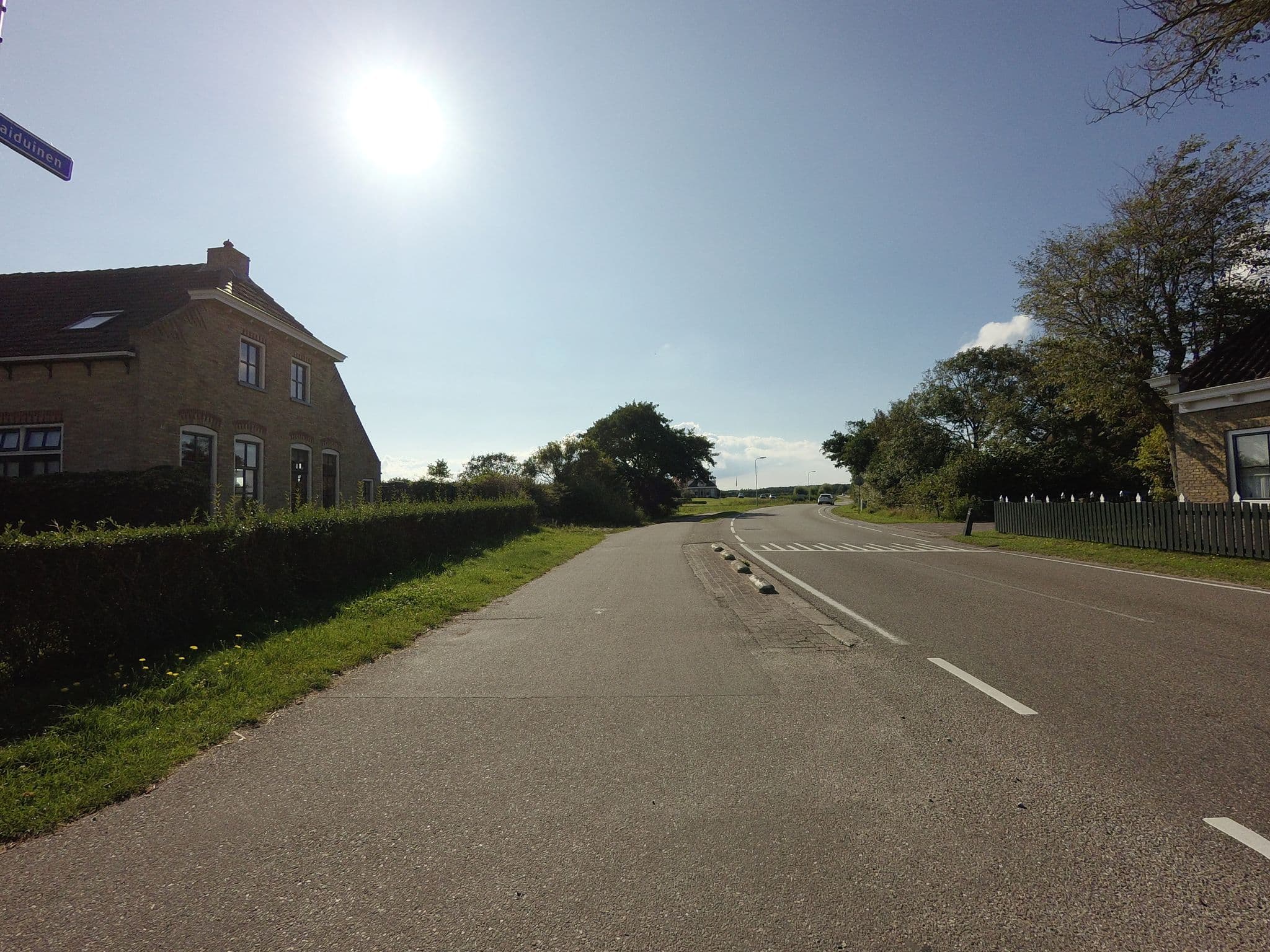 Street view near Appartementen Atsma, West-Terschelling — © ankeric (CC BY-SA · Mapillary)