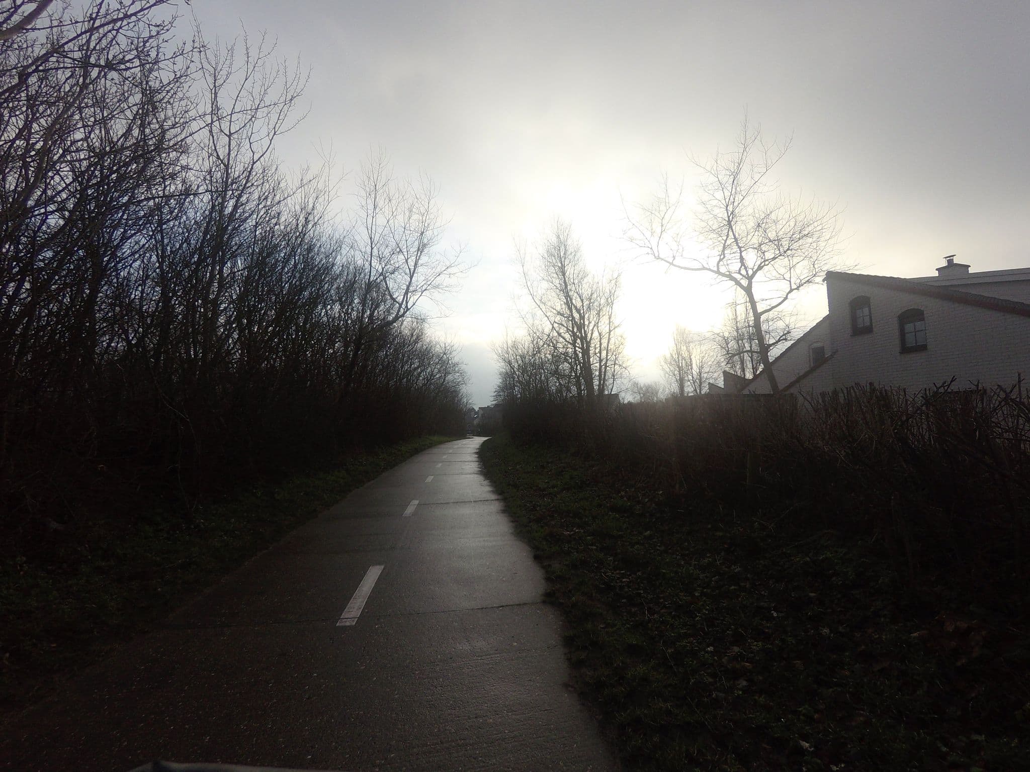 Street view near De Velduil, De Koog — © ankeric (CC BY-SA · Mapillary)