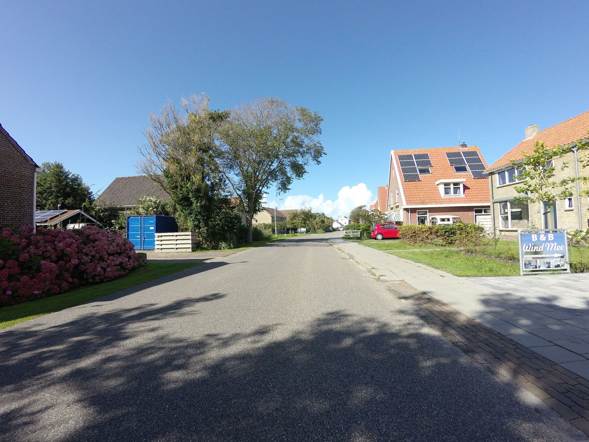 Street view near Wind Mee, West-Terschelling — © ankeric (CC BY-SA · Mapillary)