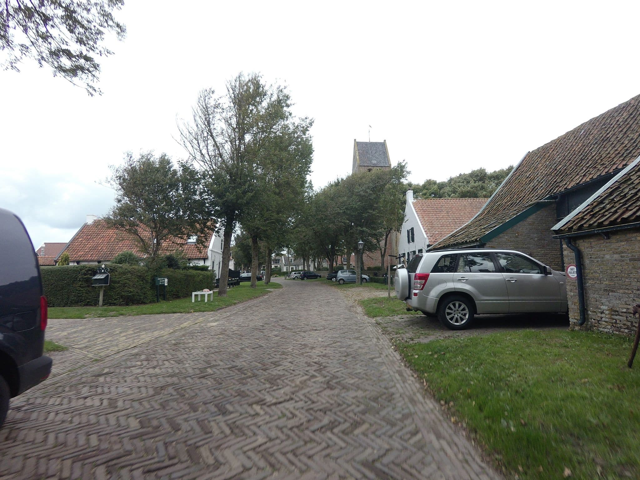 Street view near De Eerste Stuiver, Hollum — © ankeric (CC BY-SA · Mapillary)