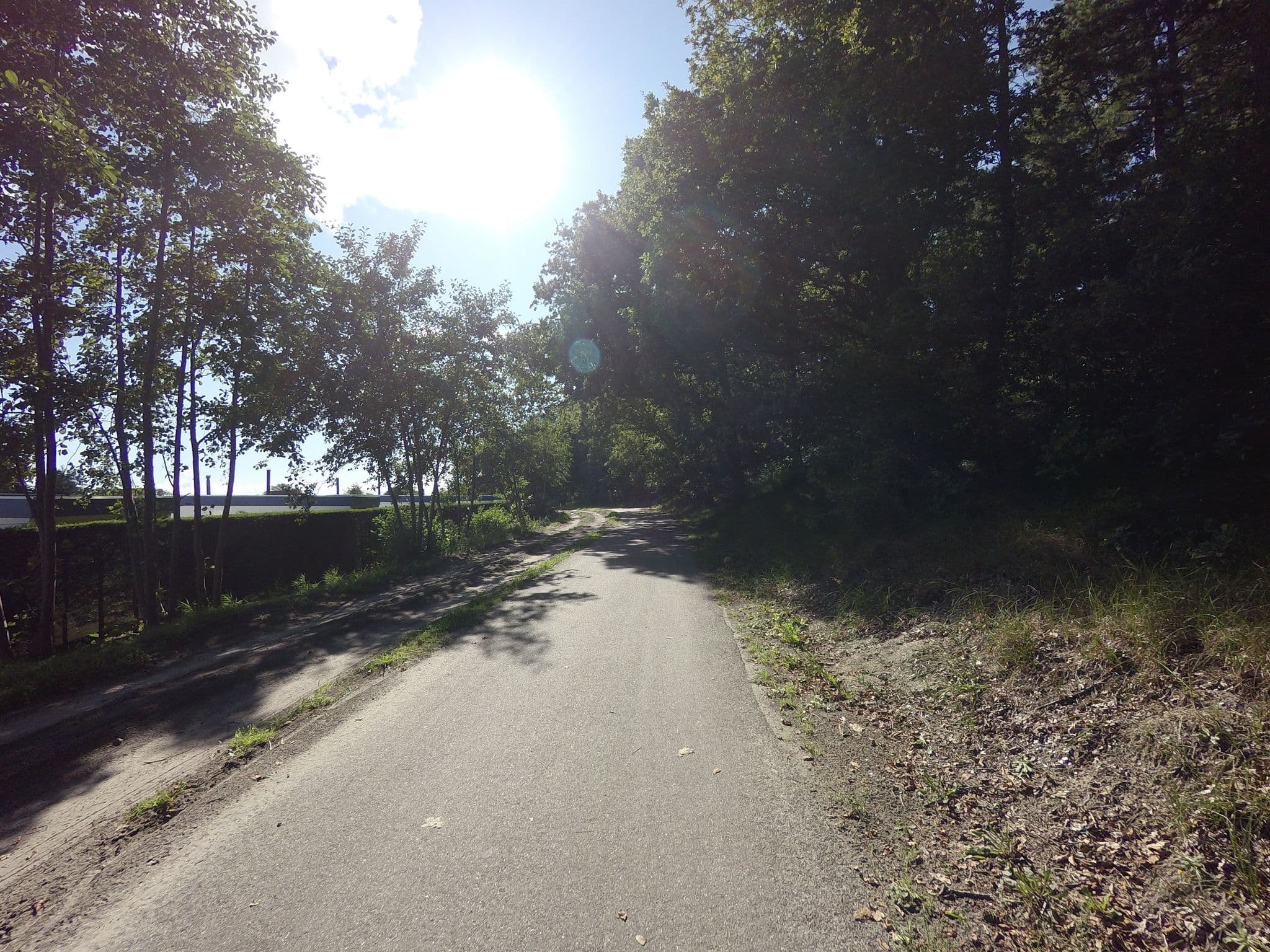 Street view near Camping Eldorado, West-Terschelling — © ankeric (CC BY-SA · Mapillary)