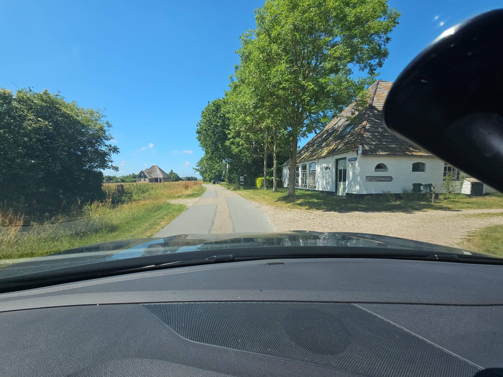 Street view near Lavendel, Den Burg — © toho (CC BY-SA · Mapillary)