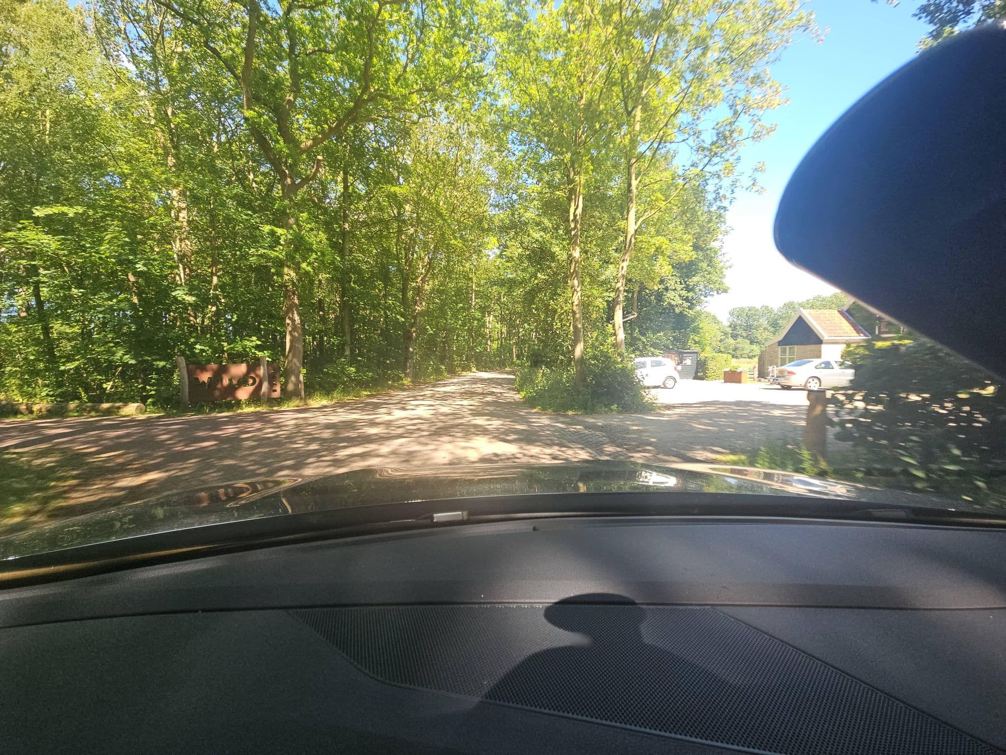 Street view near 14Sterren, Den Burg — © toho (CC BY-SA · Mapillary)