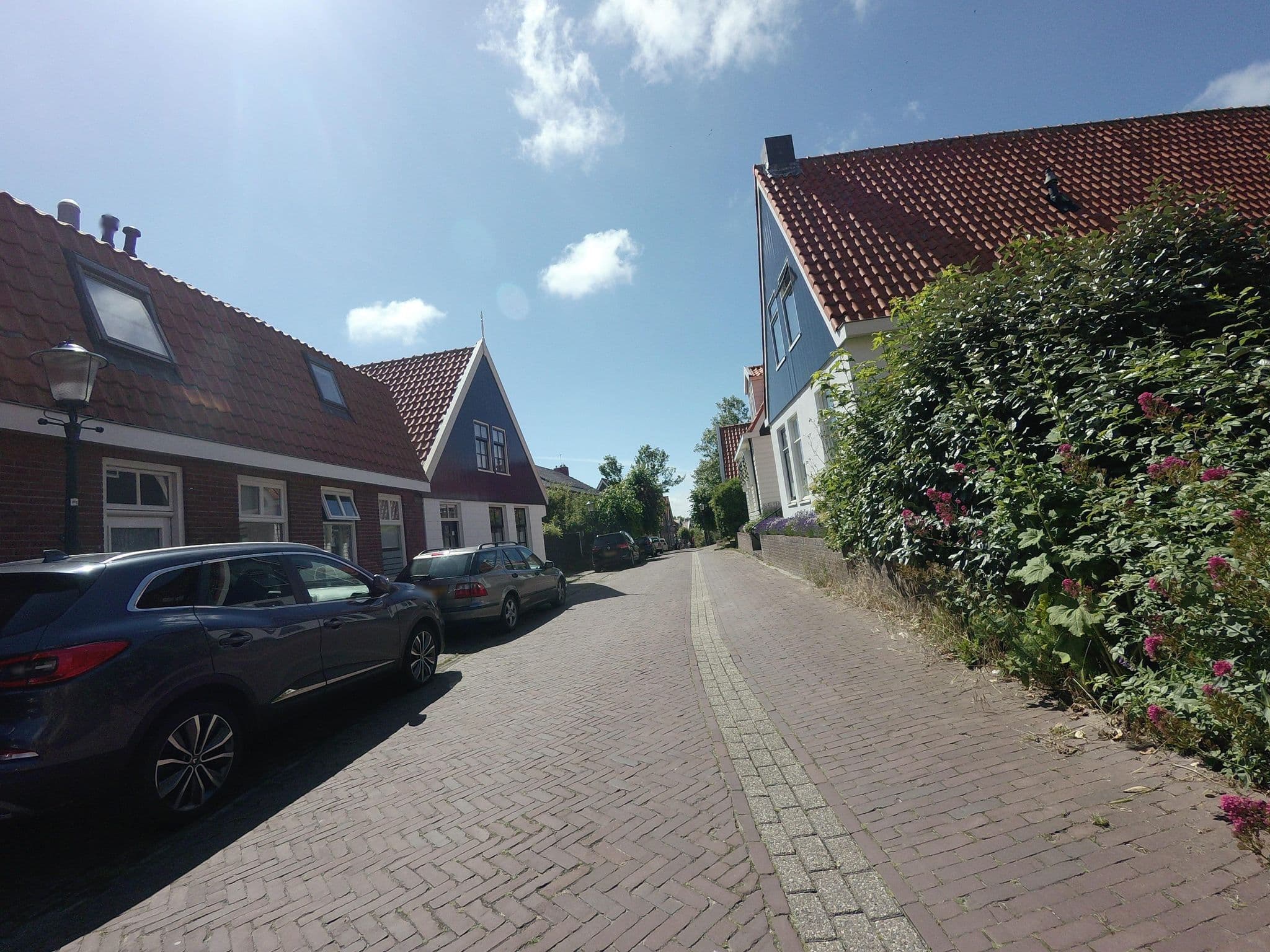 Street view near Fenneluca, Den Burg — © ankeric (CC BY-SA · Mapillary)