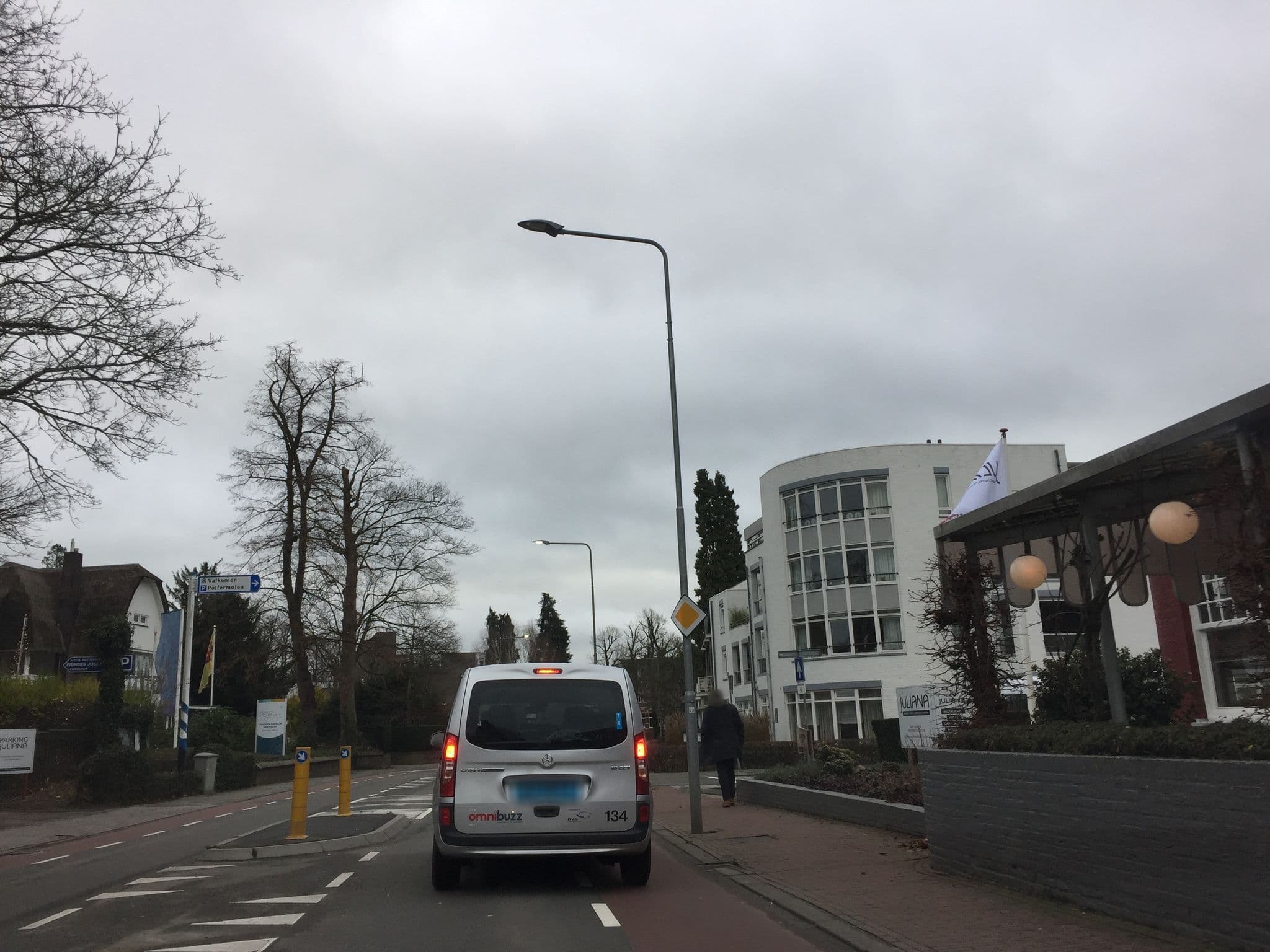 Street view near Juliana, Broekhem — © it_s_so_funny (CC BY-SA · Mapillary)