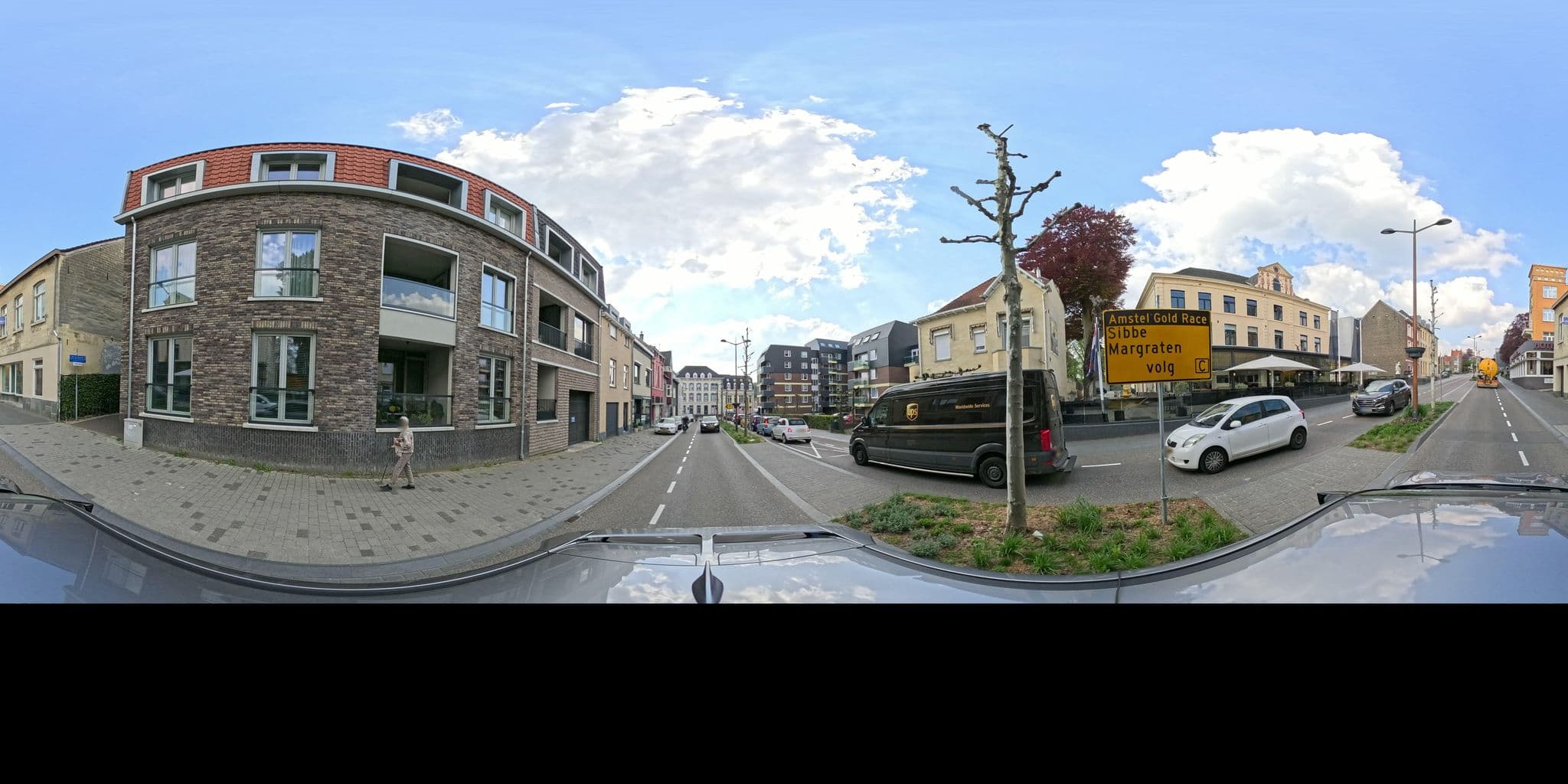 Street view near Kamer 115, Broekhem — © thewizard (CC BY-SA · Mapillary)