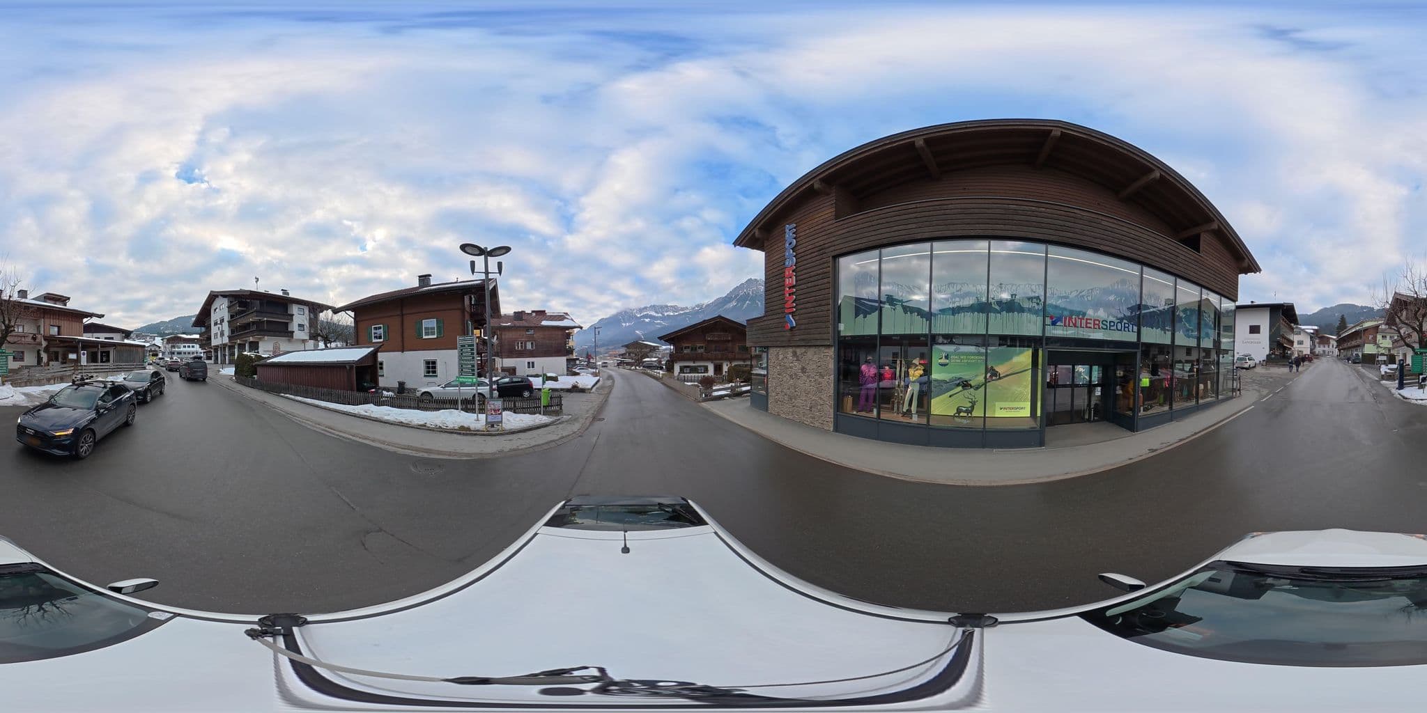 Street view near Ferienwohnungen Schusterhof, Ellmau