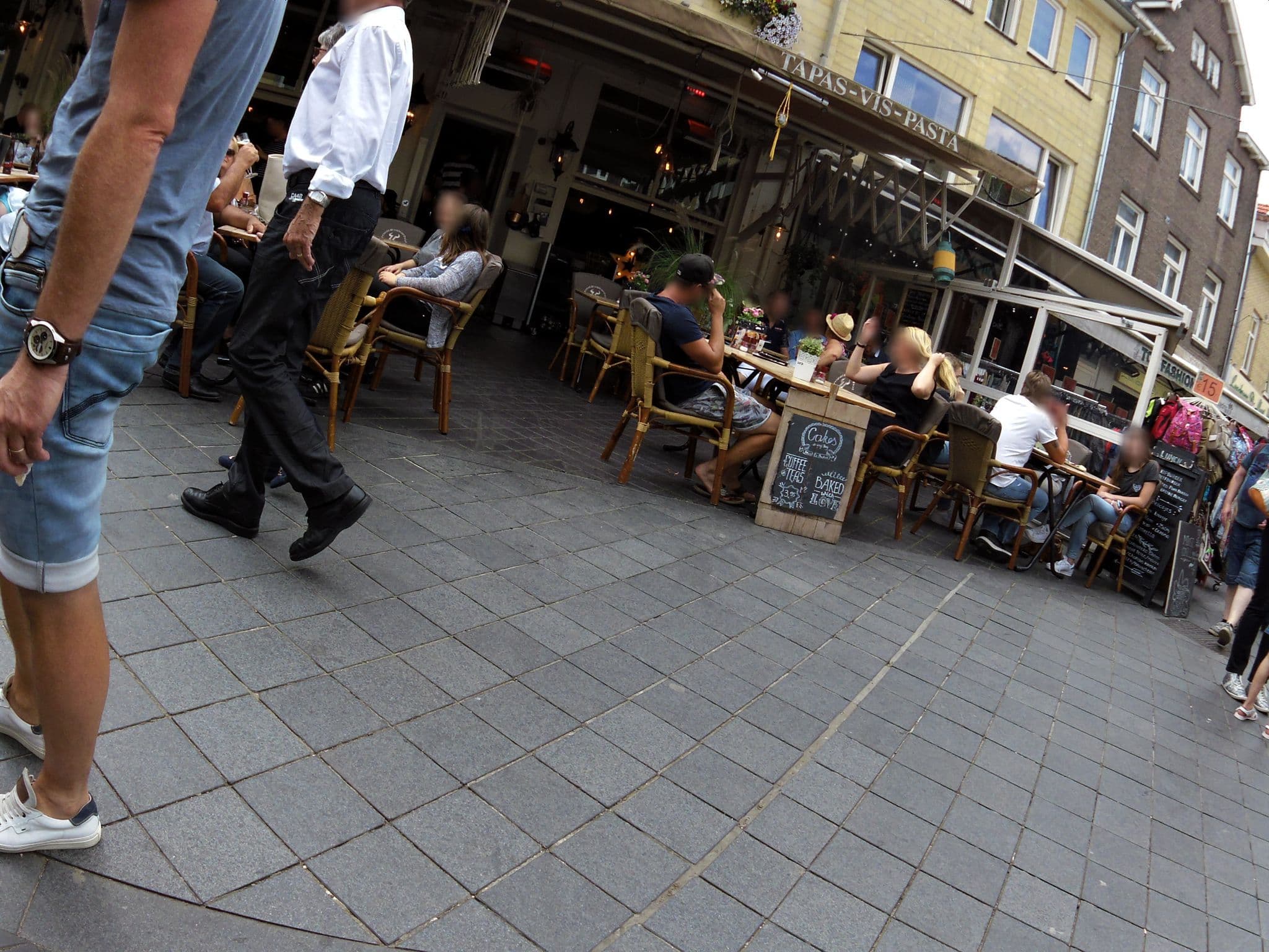 Street view near Appartement in hartje Valkenburg, Broekhem — © madel (CC BY-SA · Mapillary)