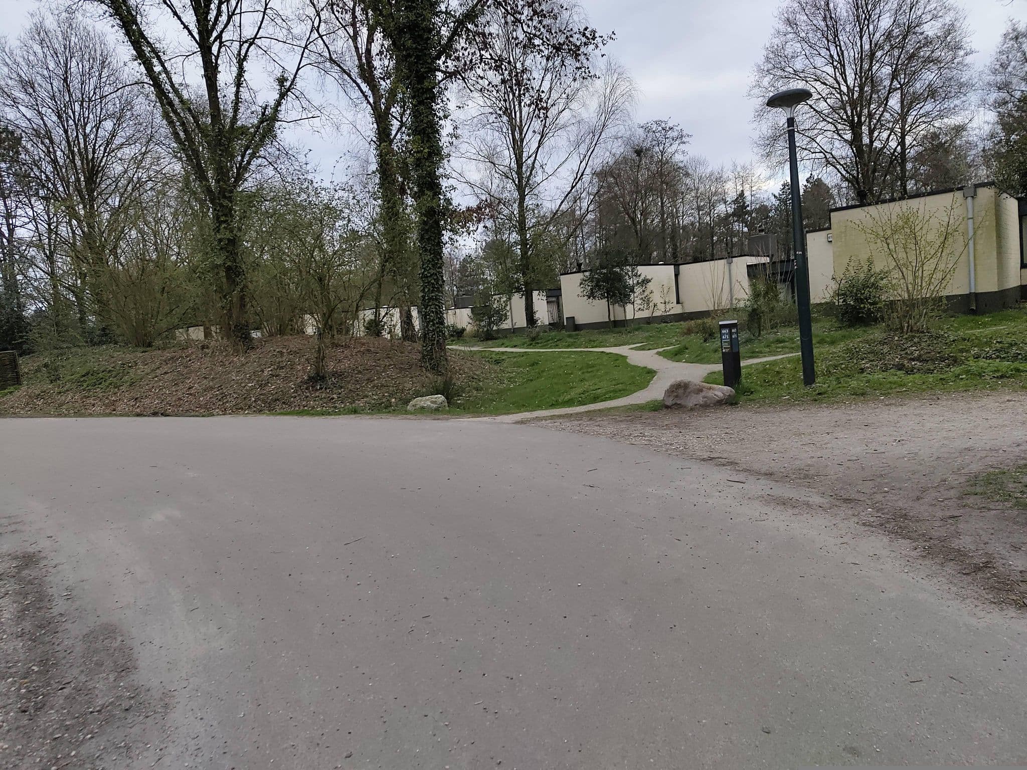 Street view near Cottage 668, America — © tjorim (CC BY-SA · Mapillary)