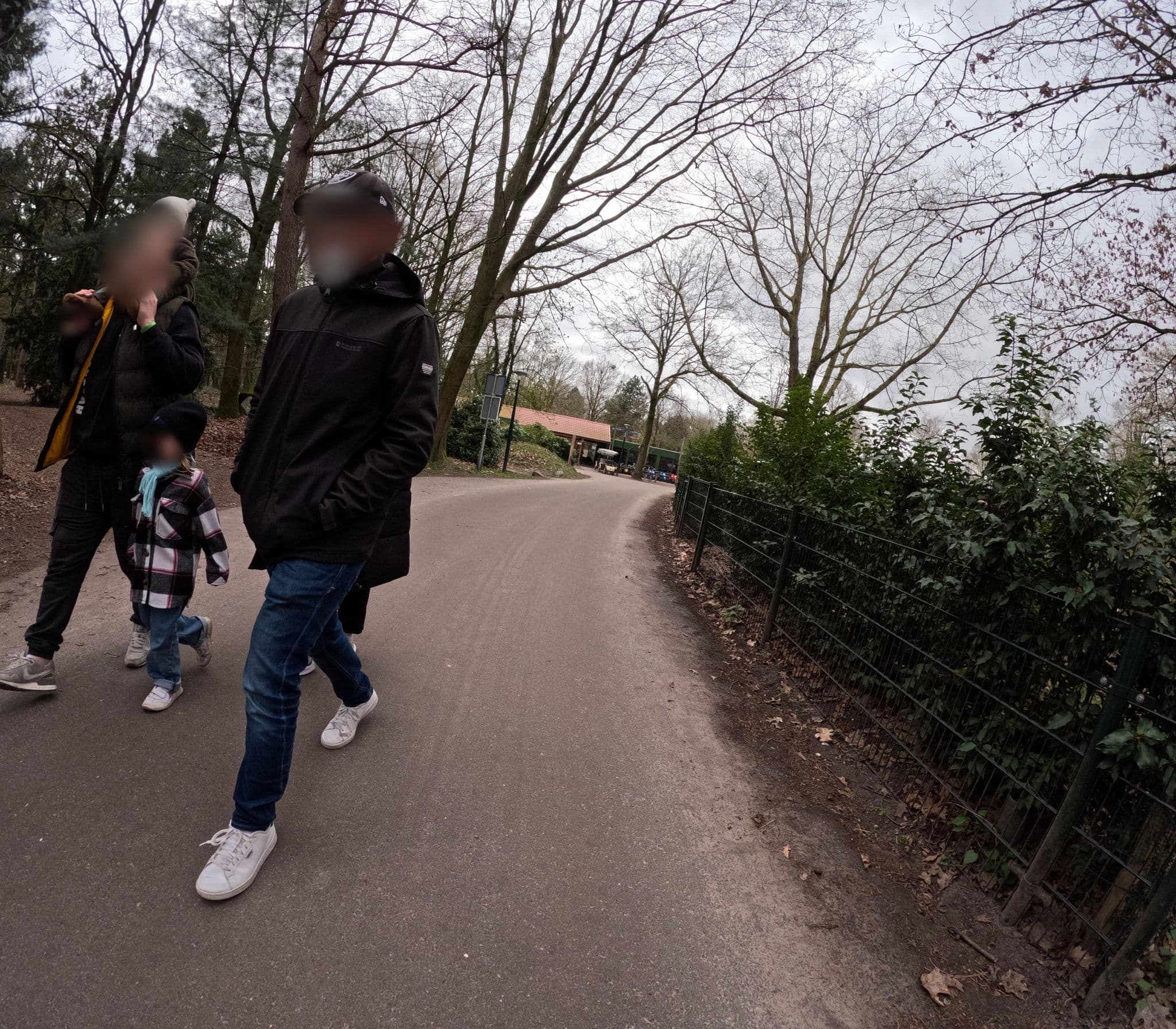 Street view near Cottage 287, America — © tjorim (CC BY-SA · Mapillary)