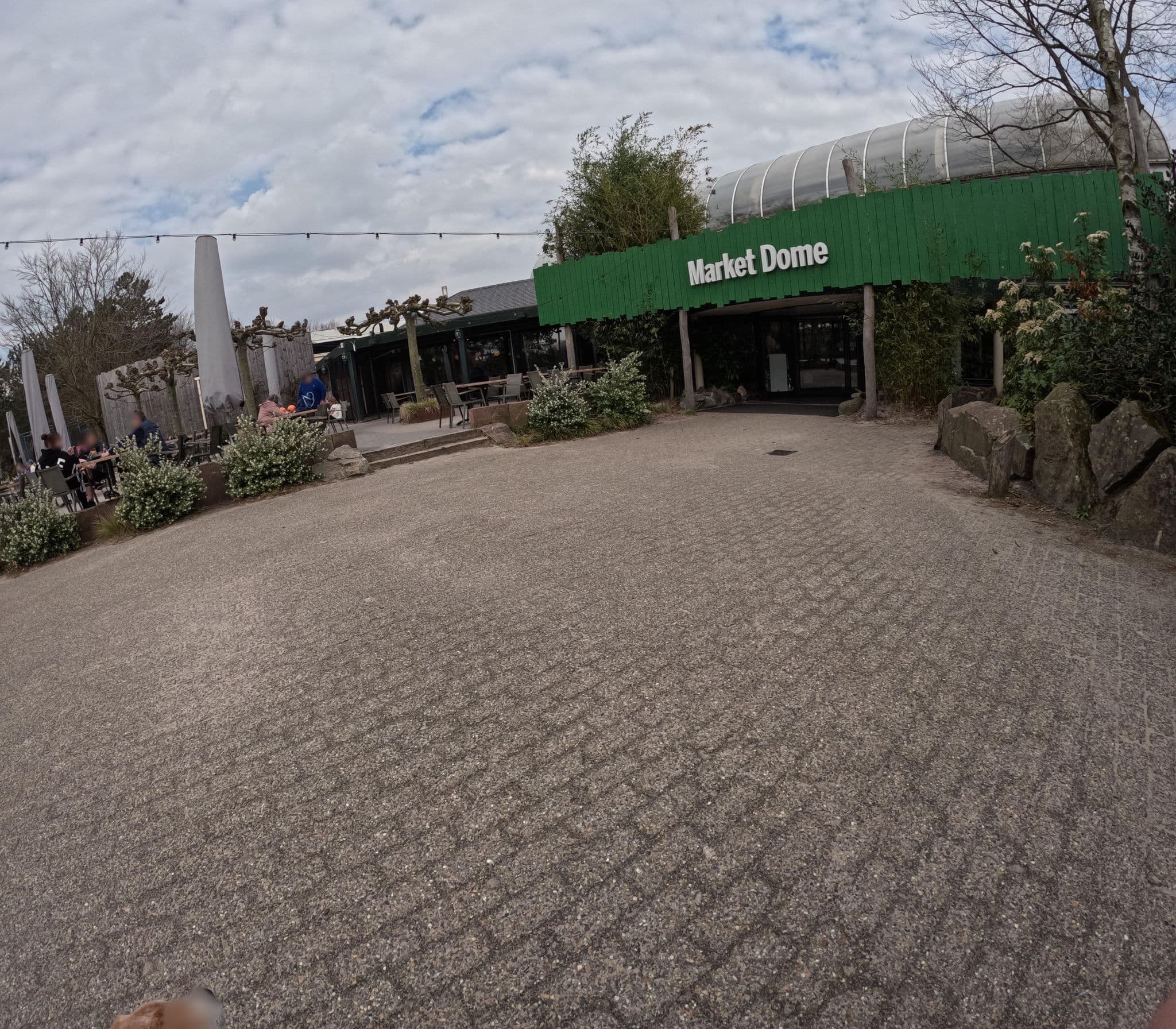 Street view near Cottage 836, America — © tjorim (CC BY-SA · Mapillary)