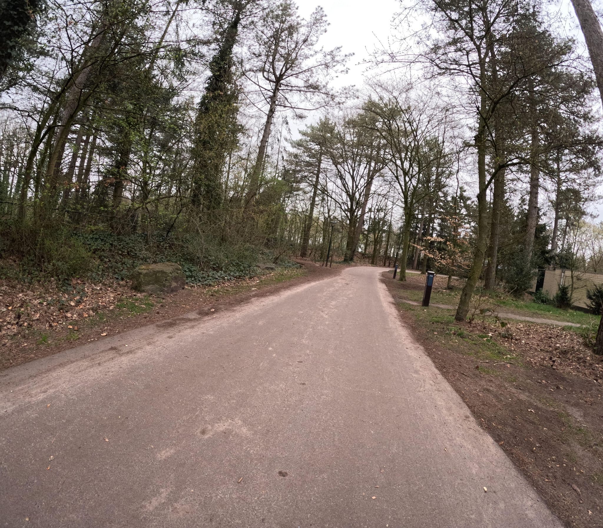 Street view near cottage 218, America — © tjorim (CC BY-SA · Mapillary)