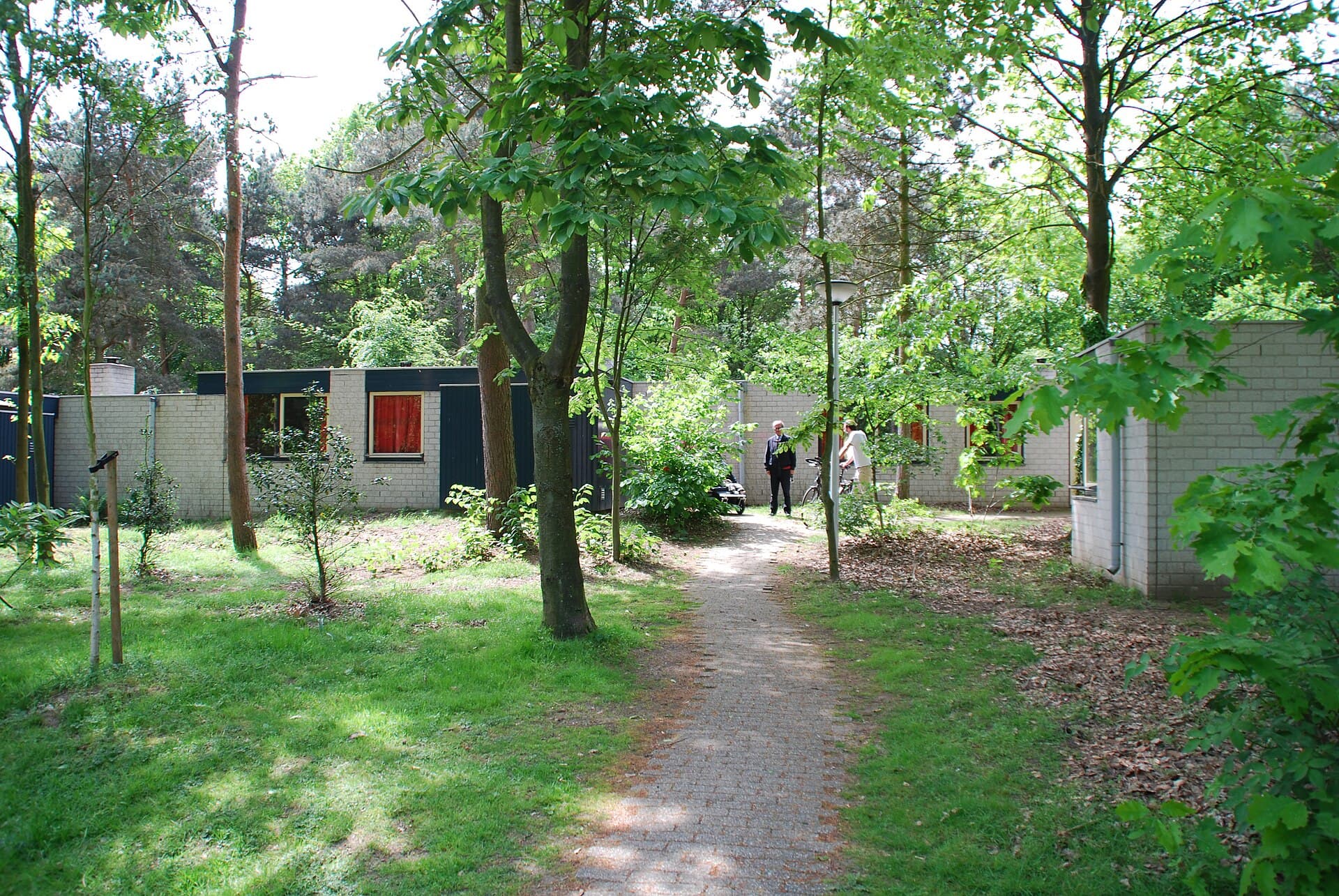 Landal De Lommerbergen (via Wikimedia Commons, CC BY-SA 4.0)