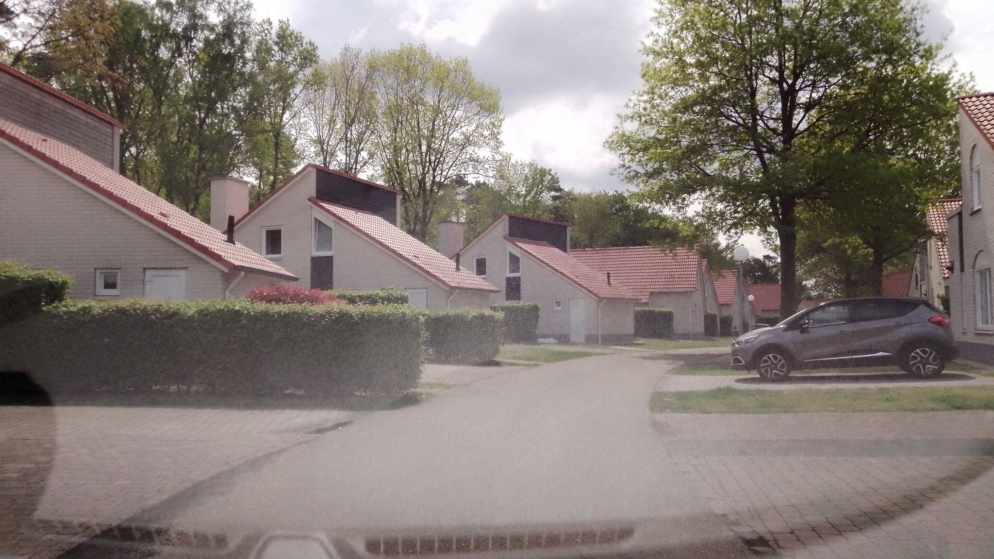 Street view near villa 121, Arcen — © joopjrvdl (CC BY-SA · Mapillary)