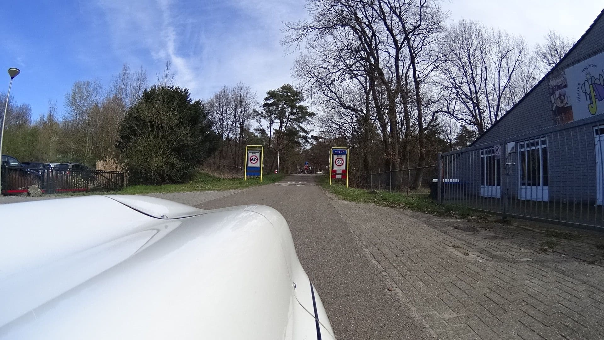 Street view near Jong Arcen, Arcen — © fietsersbond (CC BY-SA · Mapillary)