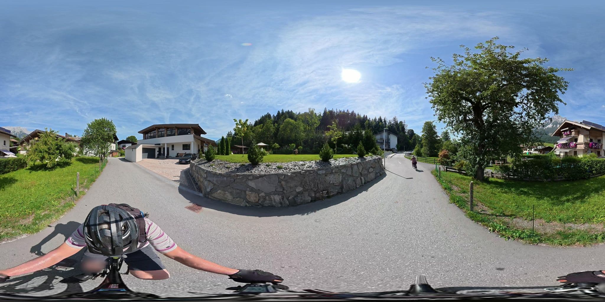 Street view near Ferienwohnung Innerbichler, Ellmau — © osmplus_org (CC BY-SA · Mapillary)