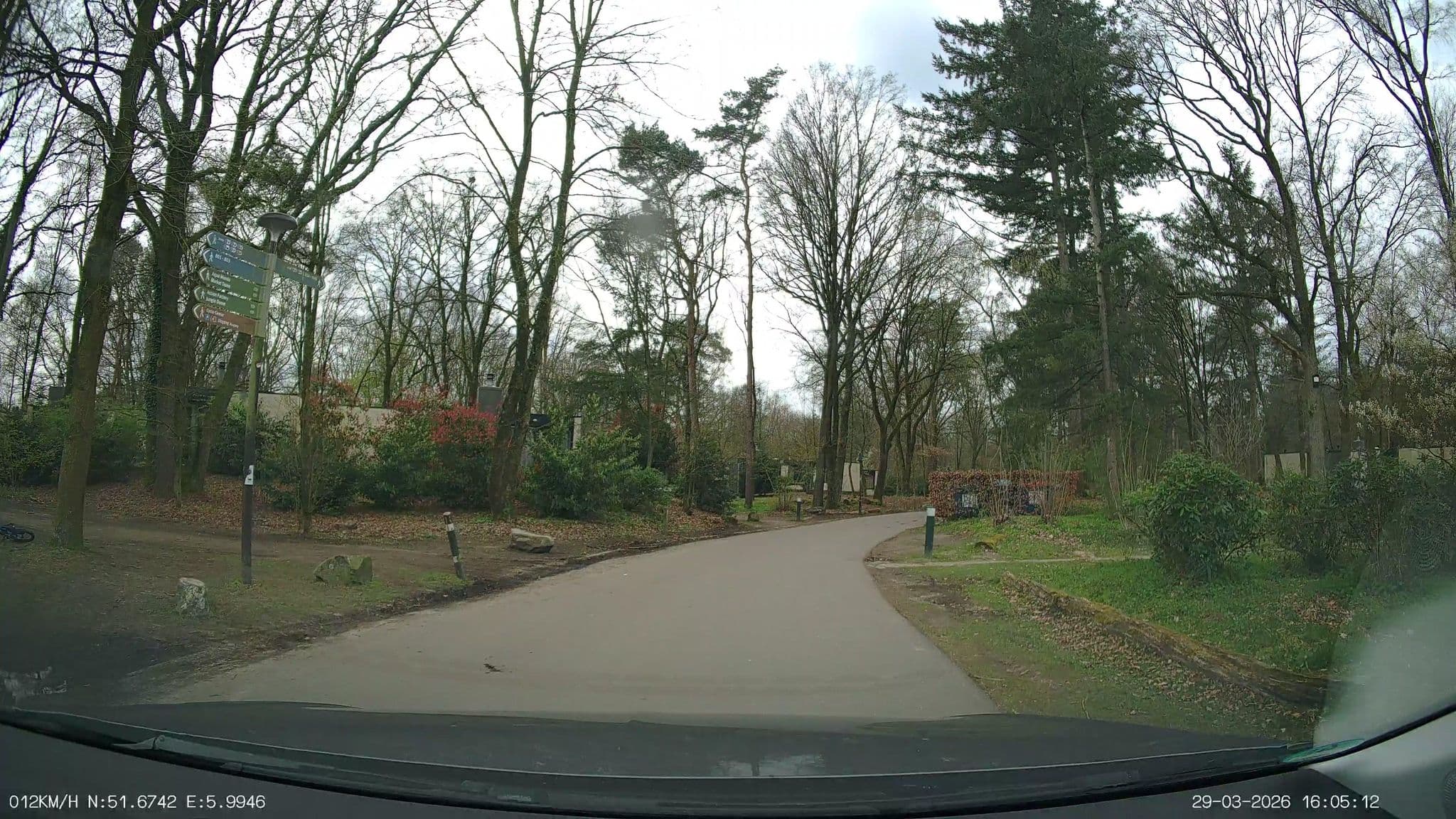 Street view near CenterParcs het Heijderbos Cottage 802, Heijen — © heetENkoel (CC BY-SA · Mapillary)
